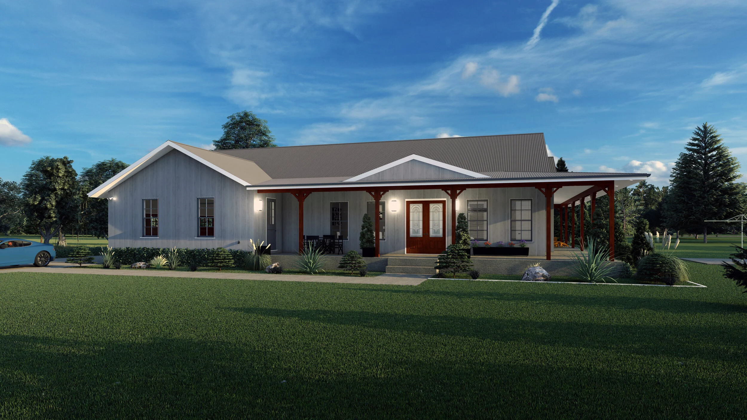 The Spruce (2,198 SF)