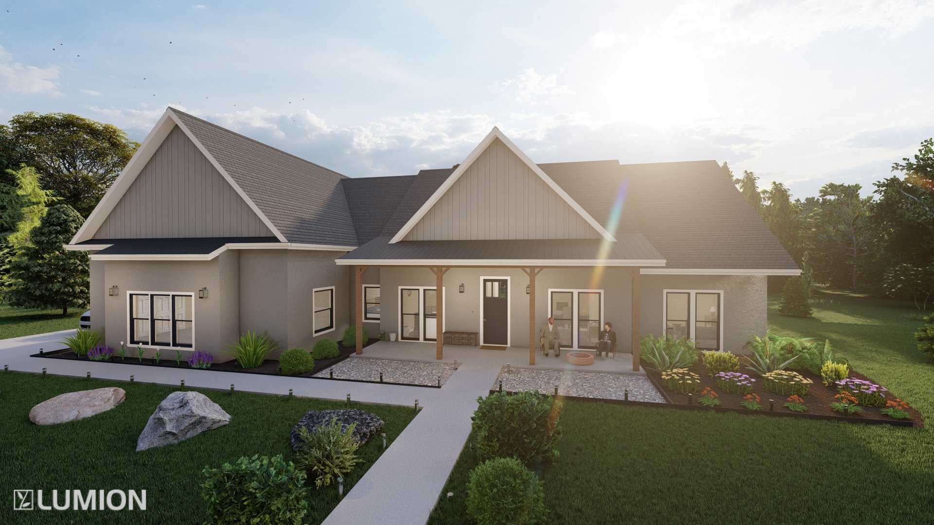 The Sycamore (2,507 SF)