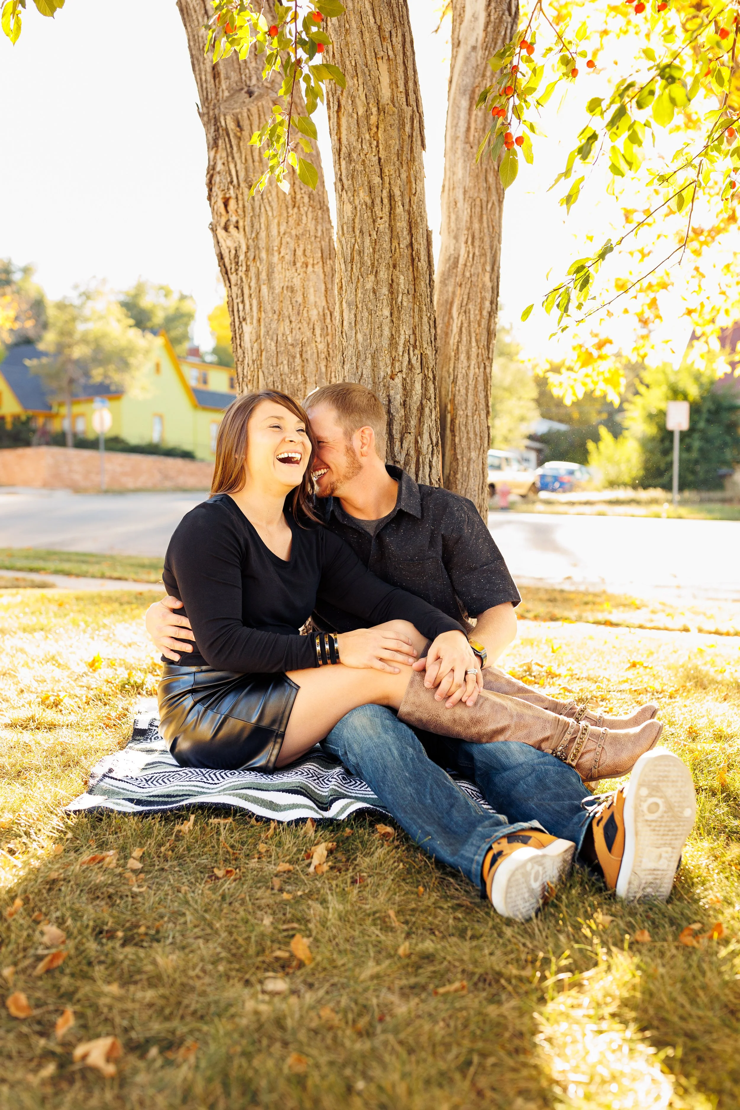 Couples Photographers Gillette Wyoming
