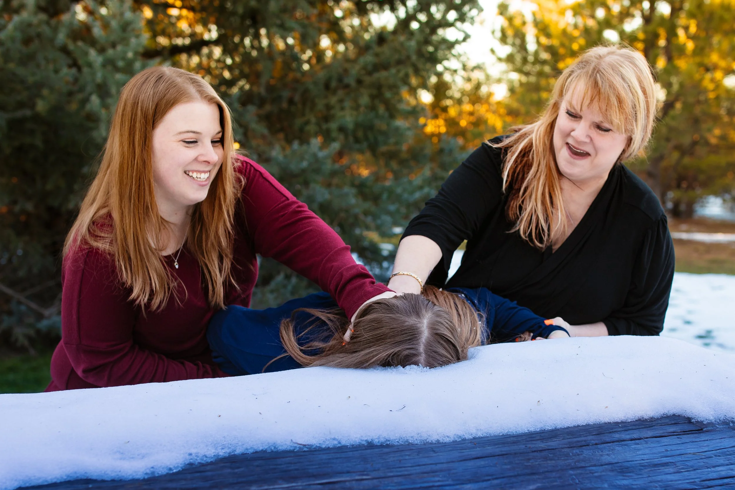Outdoor Family Photographers Gillette Wy