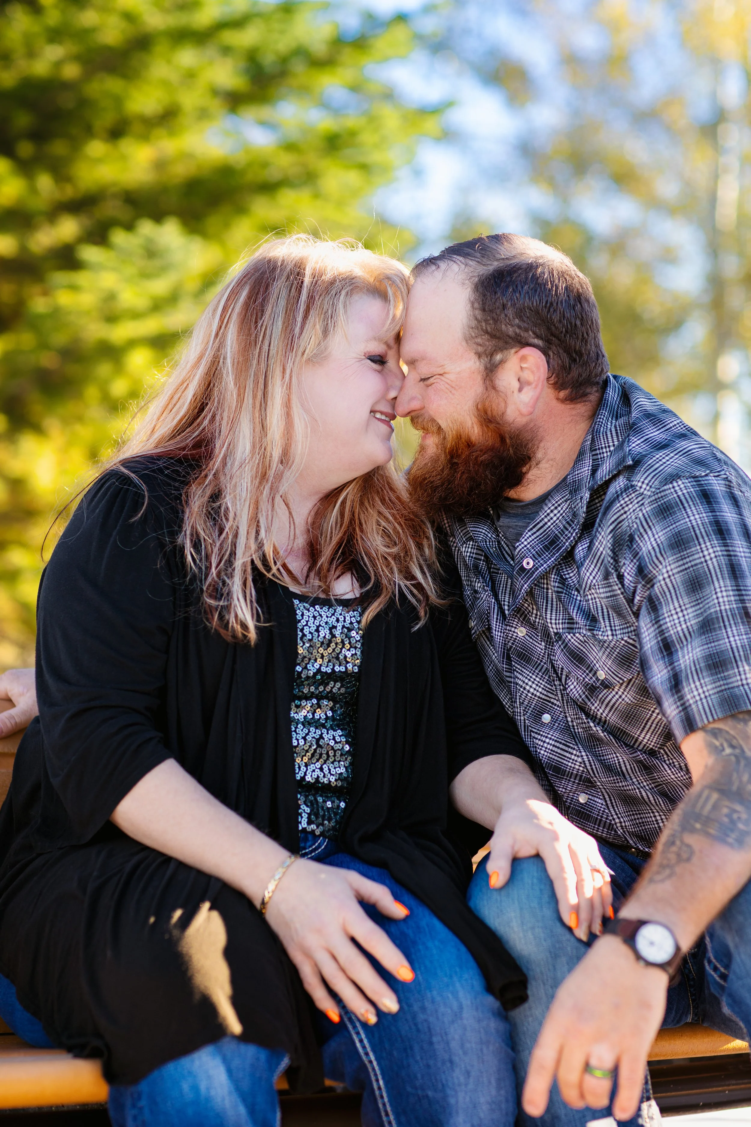 Couples Photographers Gillette Wyoming