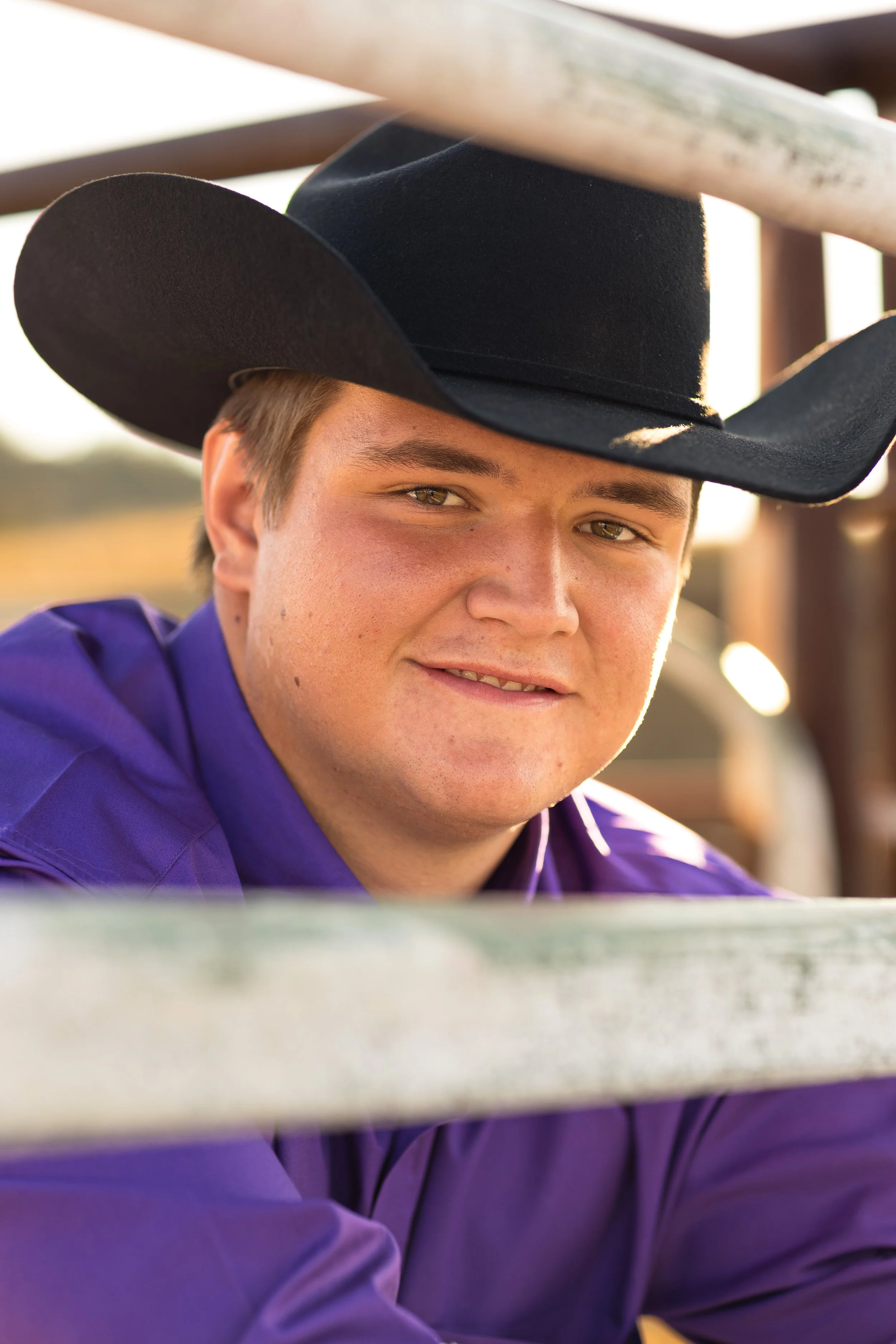 Outdoor Senior Pictures Photographers Gillette Wyoming