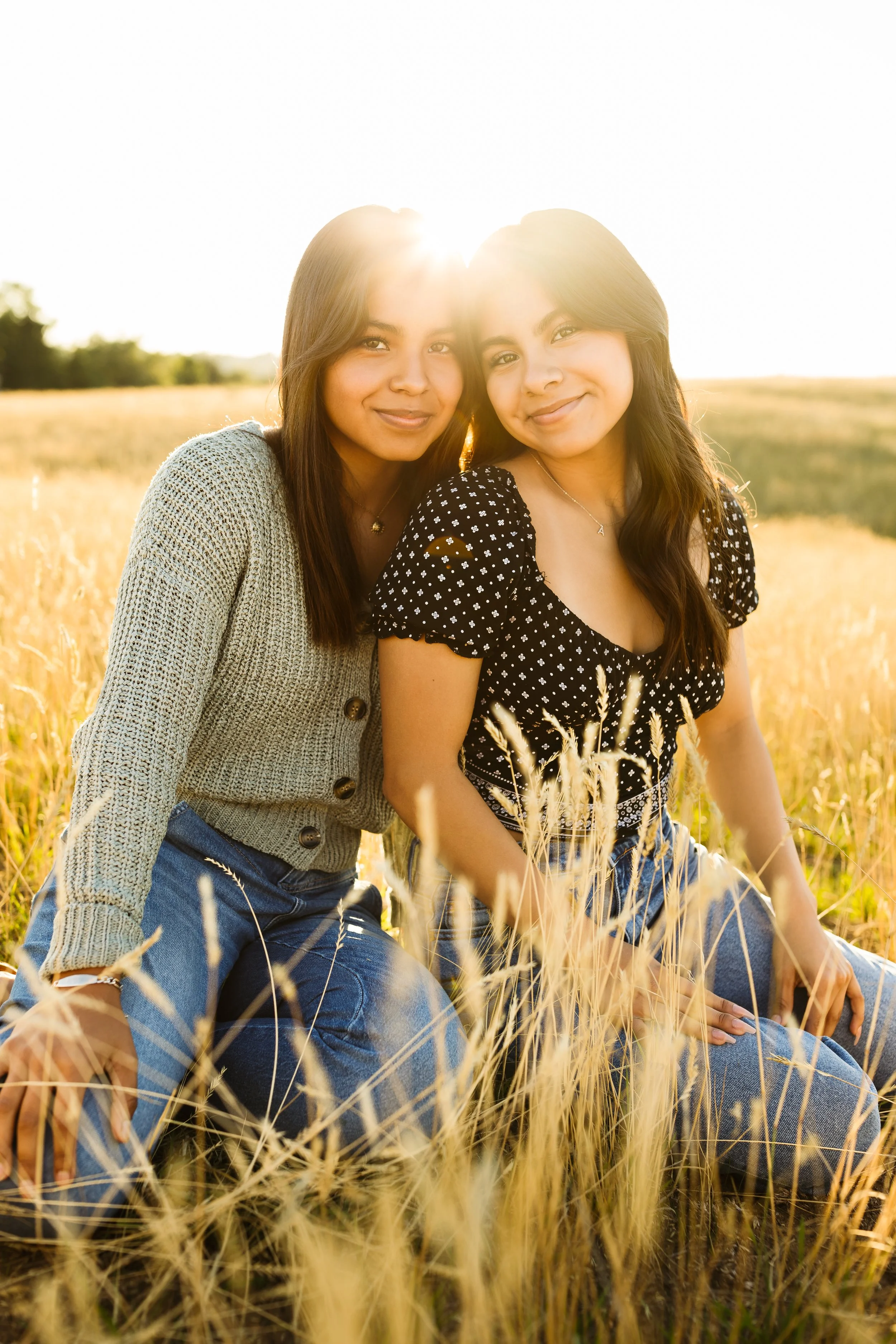 Outdoor Senior Pictures Photographers Gillette Wyoming