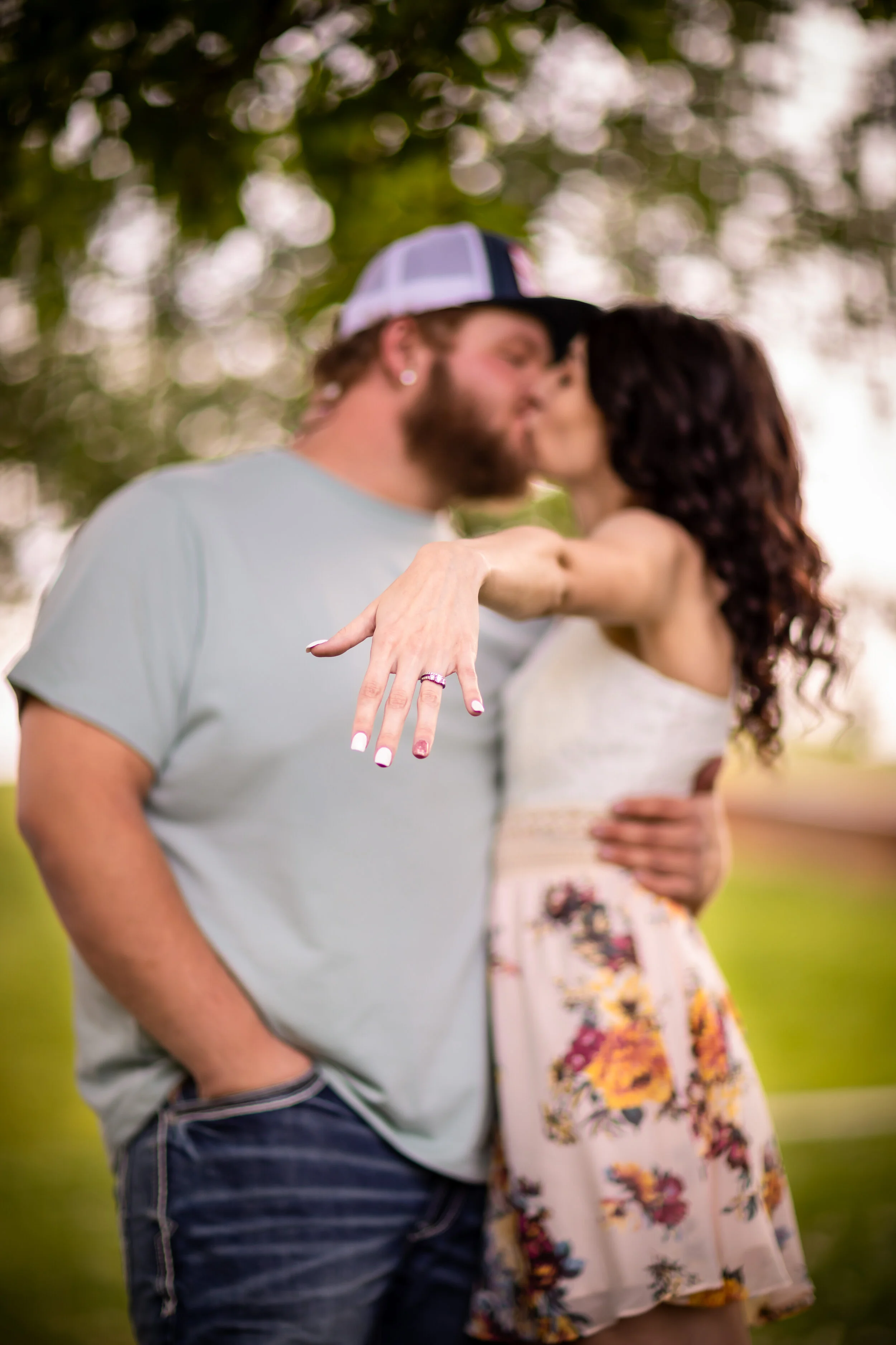 Couples Photographers Gillette Wyoming