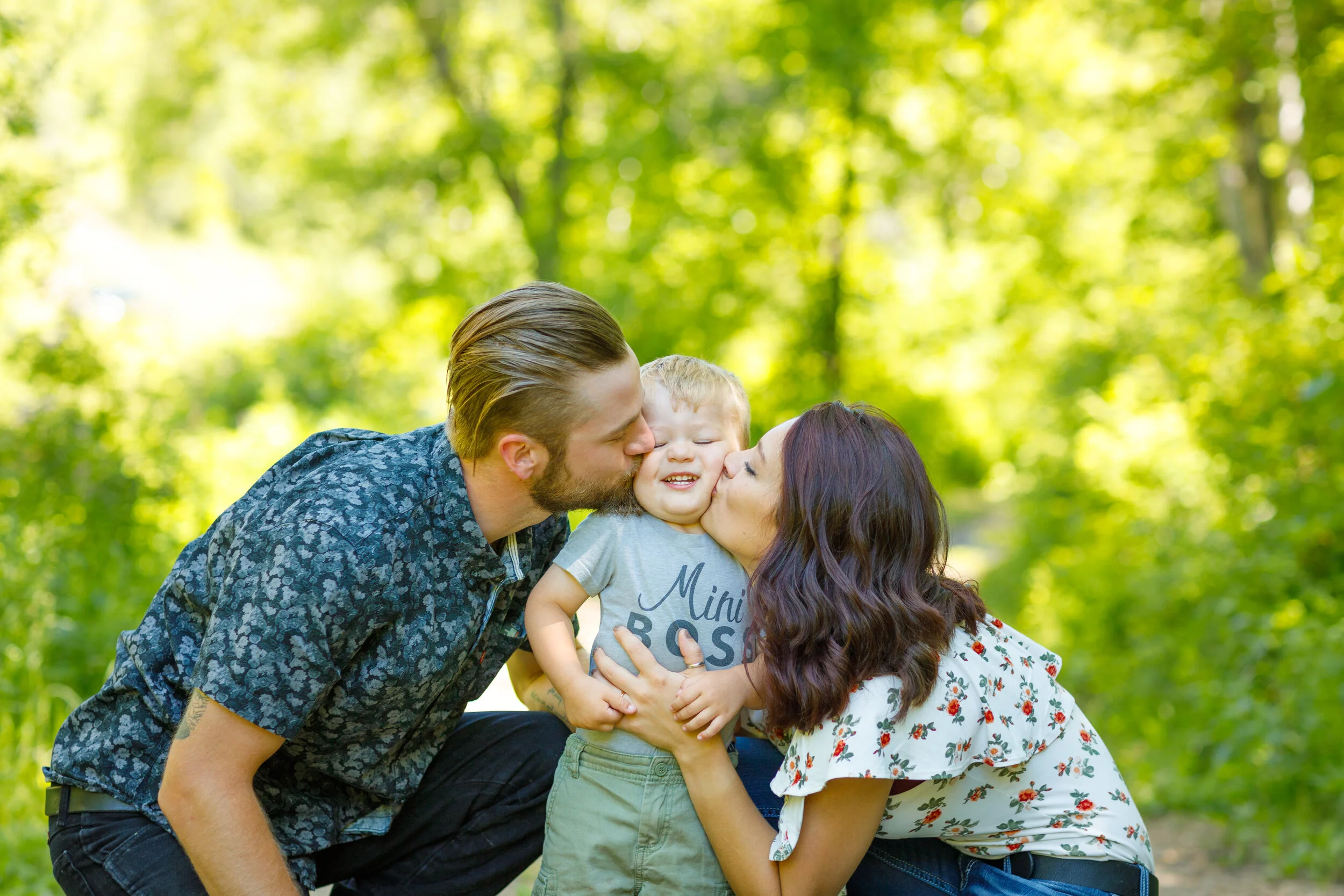 Outdoor Family Pictures Photographers Gillette Wyoming