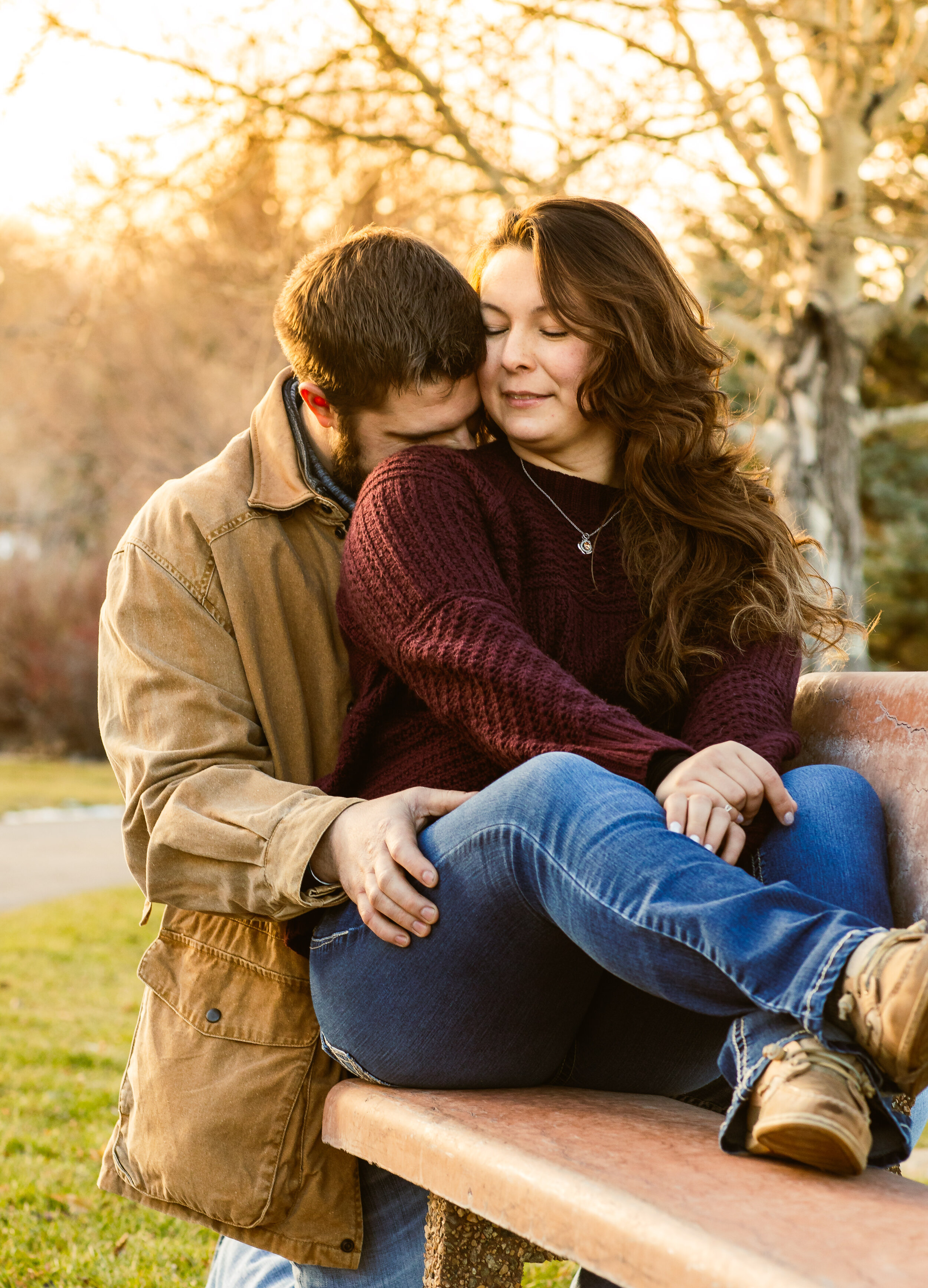 Couples Photographers Gillette Wyoming