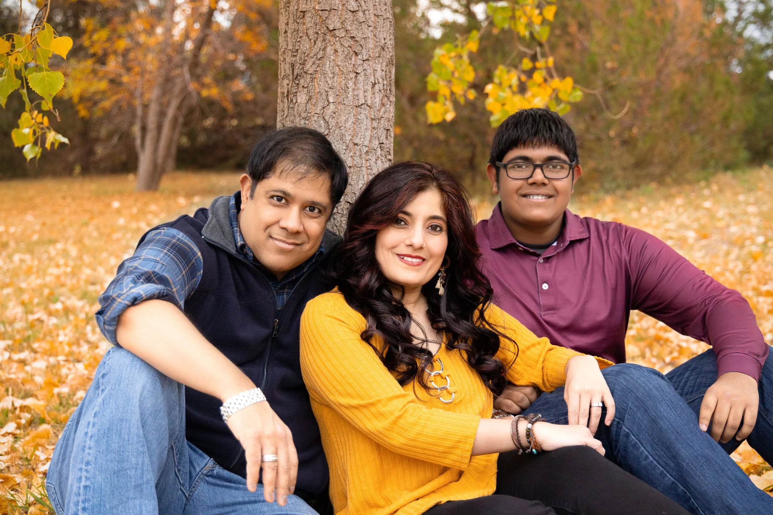 Outdoor Family Pictures Photographers Gillette Wyoming