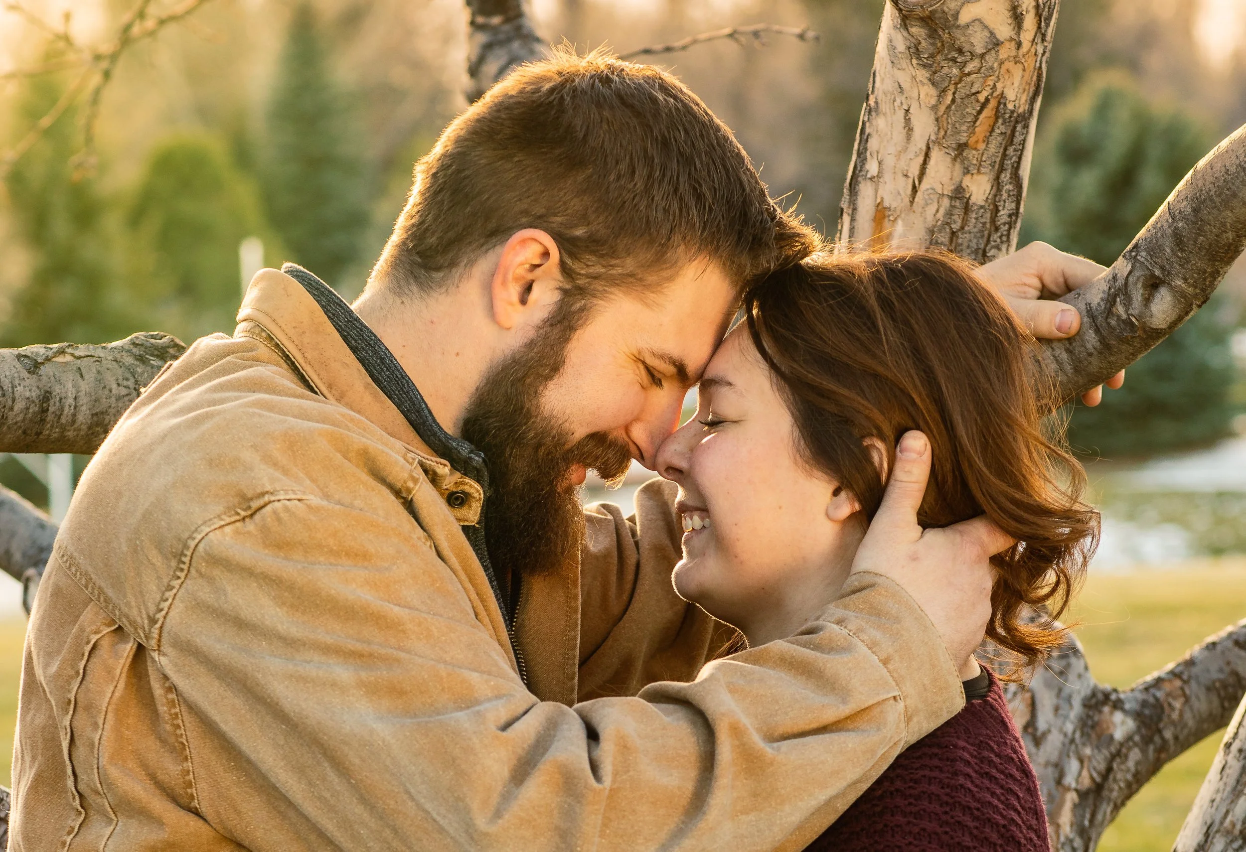 Couples Photographers Gillette Wyoming