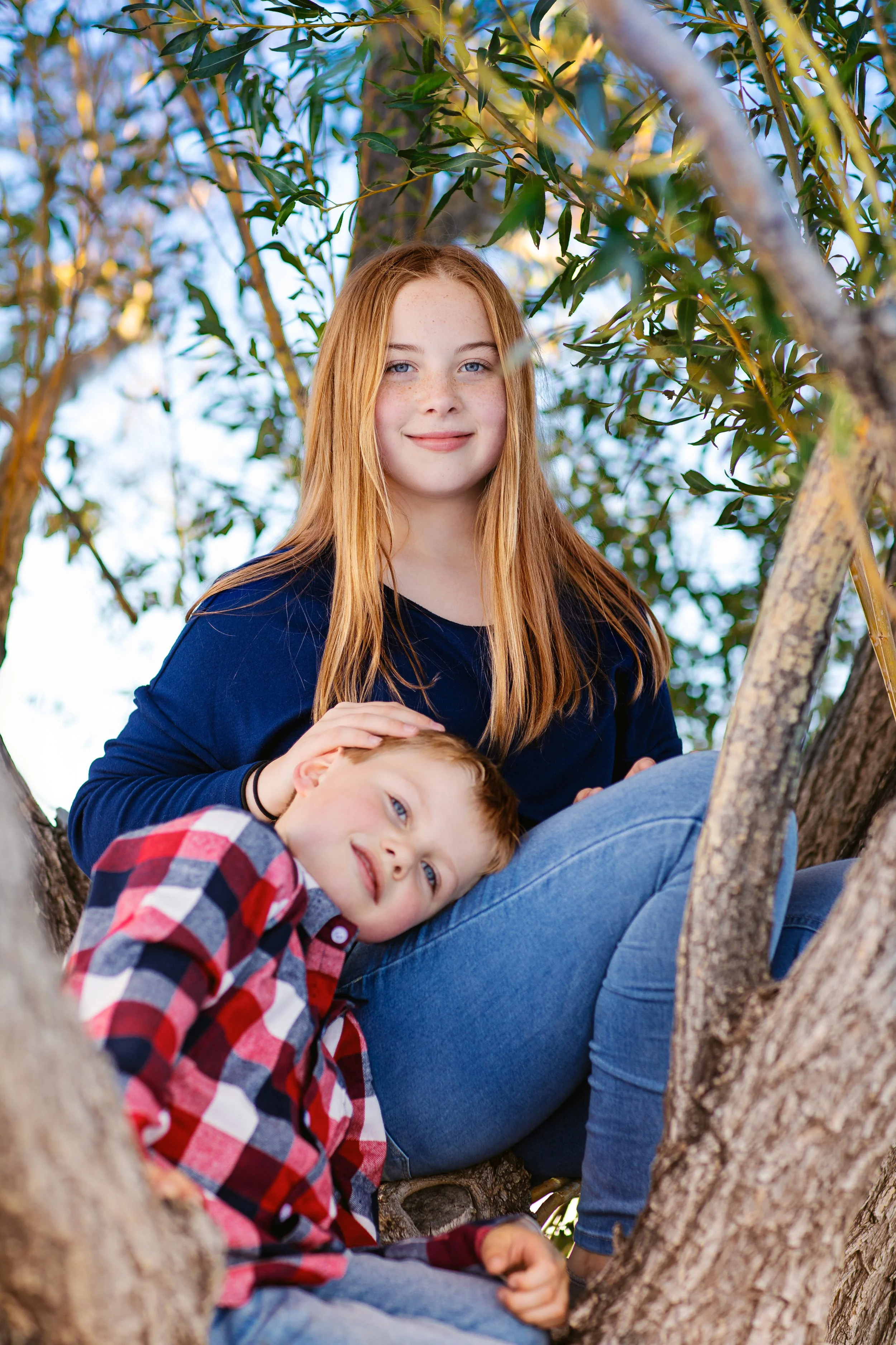 Outdoor Family Pictures Photographers Gillette Wyoming