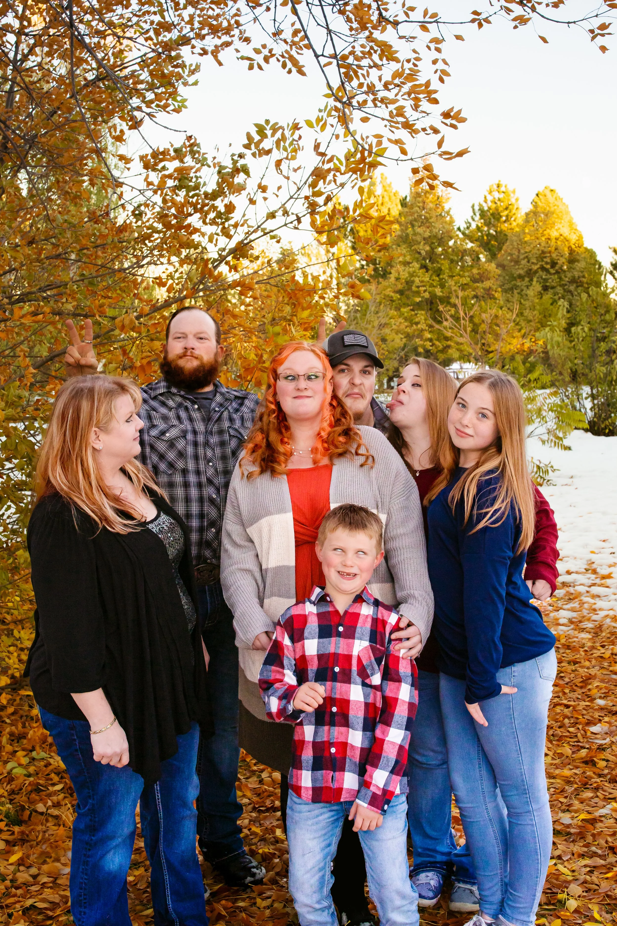 Family Photos Photographer Photographers Gillette Wyoming