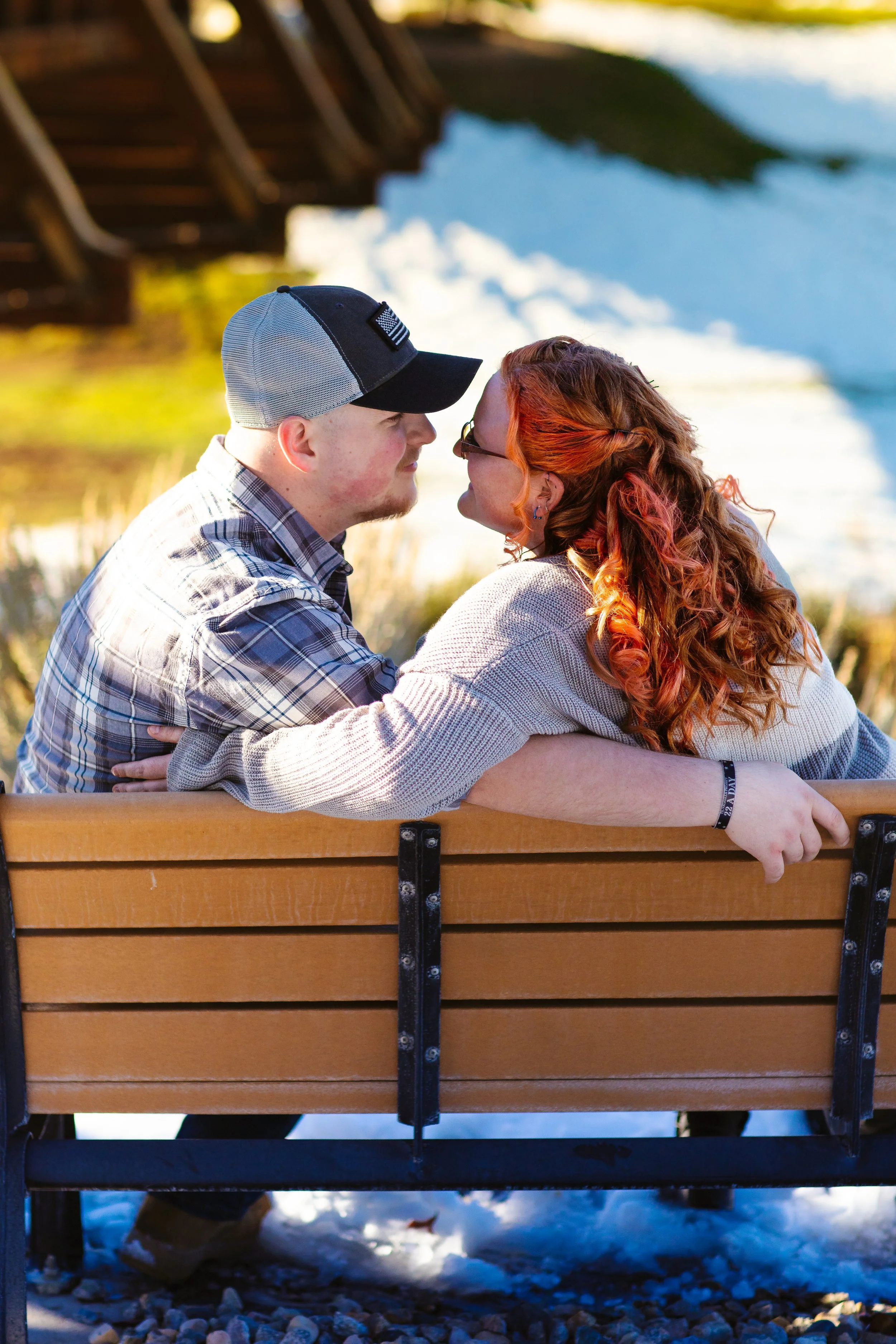 Couples Photographers Gillette Wyoming