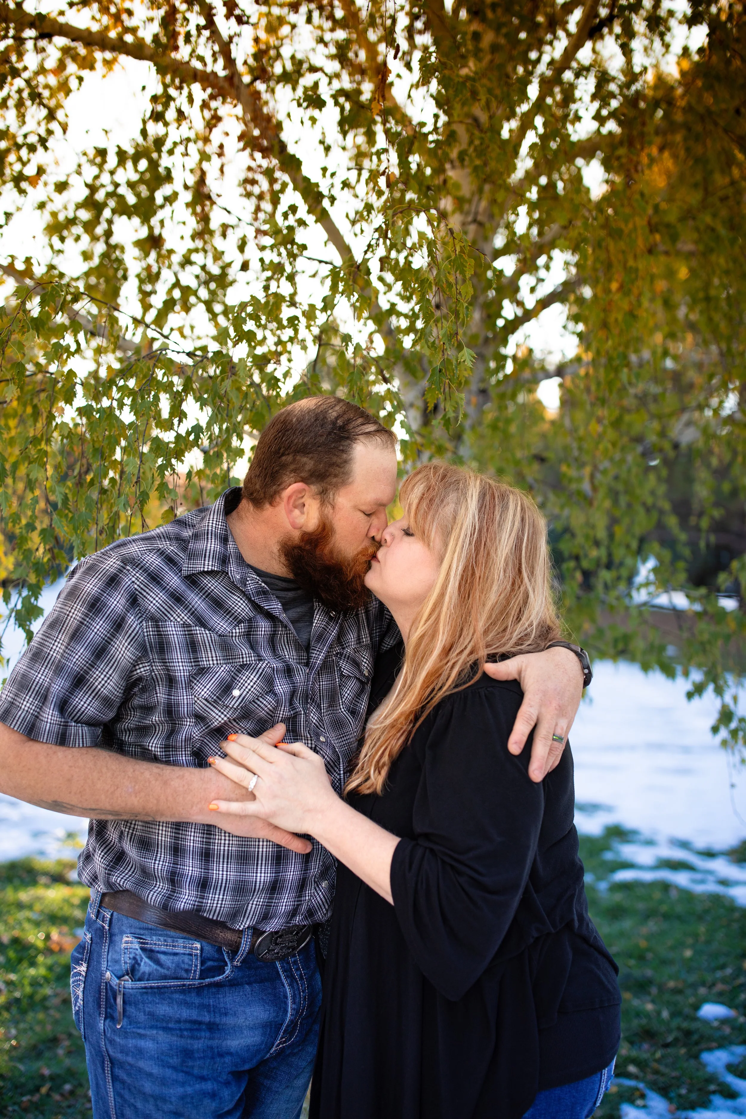 Couples Photographers Gillette Wyoming