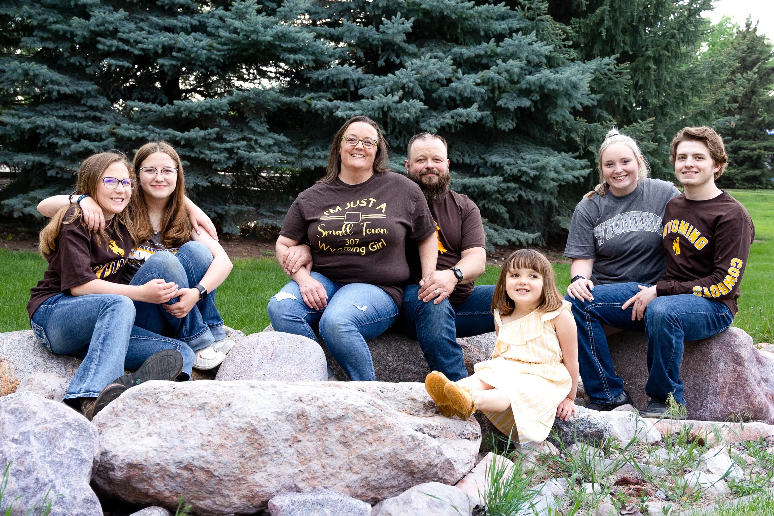 Family Photos Photographer Photographers Gillette Wyoming