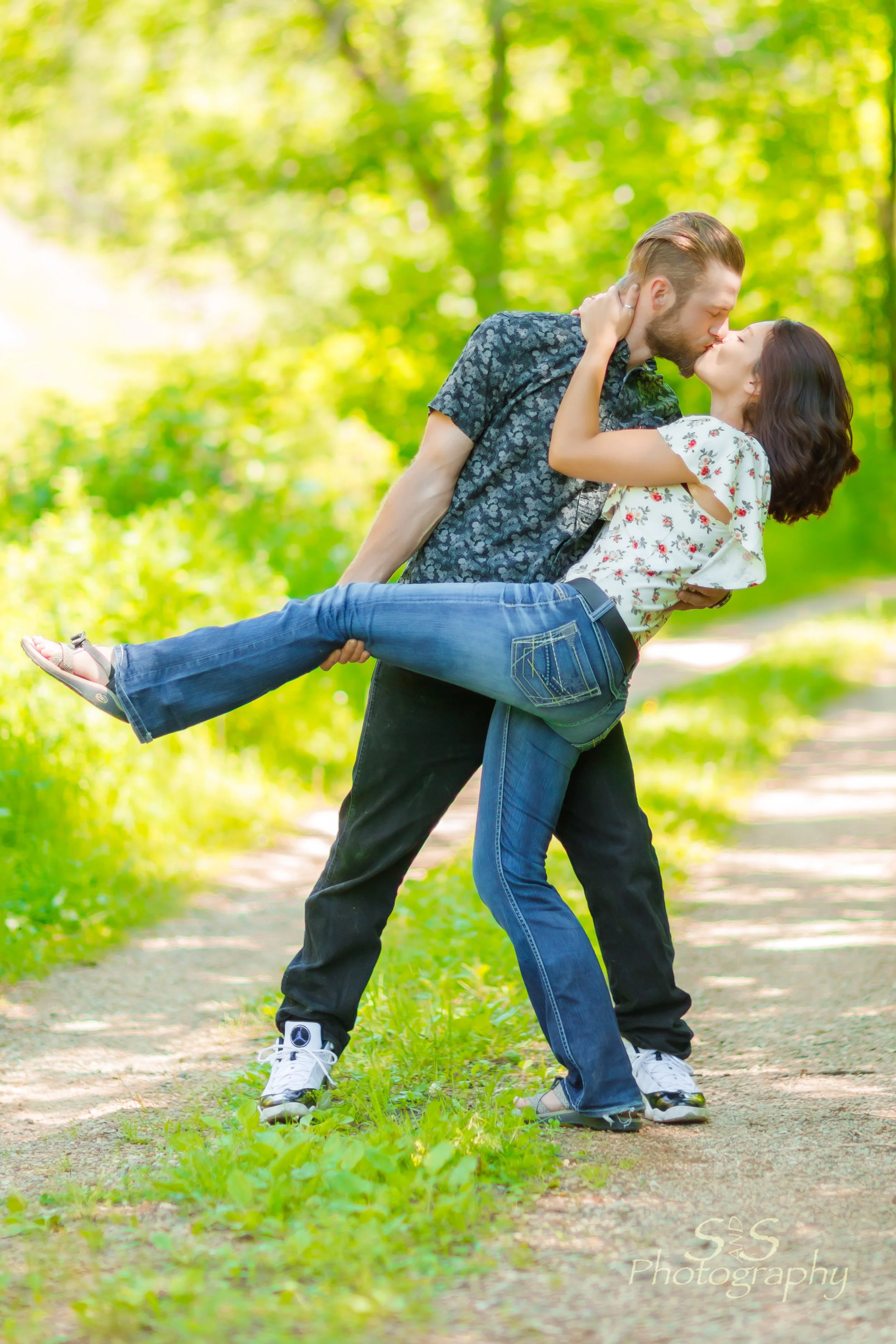 Couples Photographers Gillette Wyoming