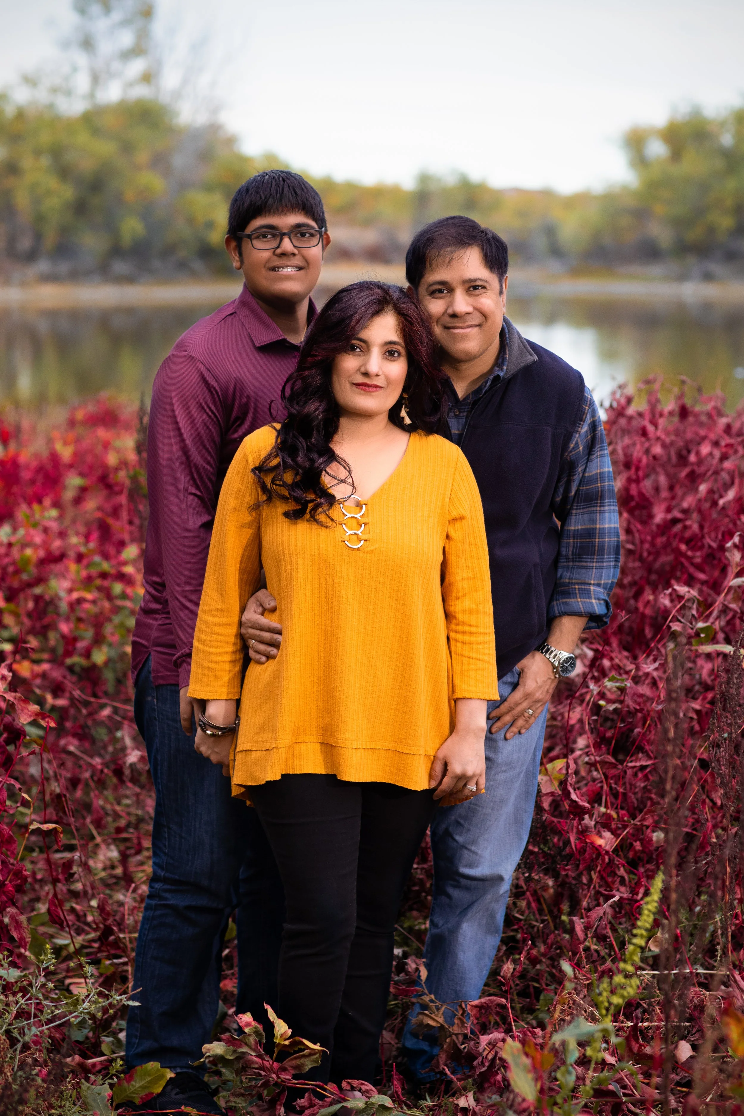 Outdoor Family Pictures Photographers Gillette Wyoming