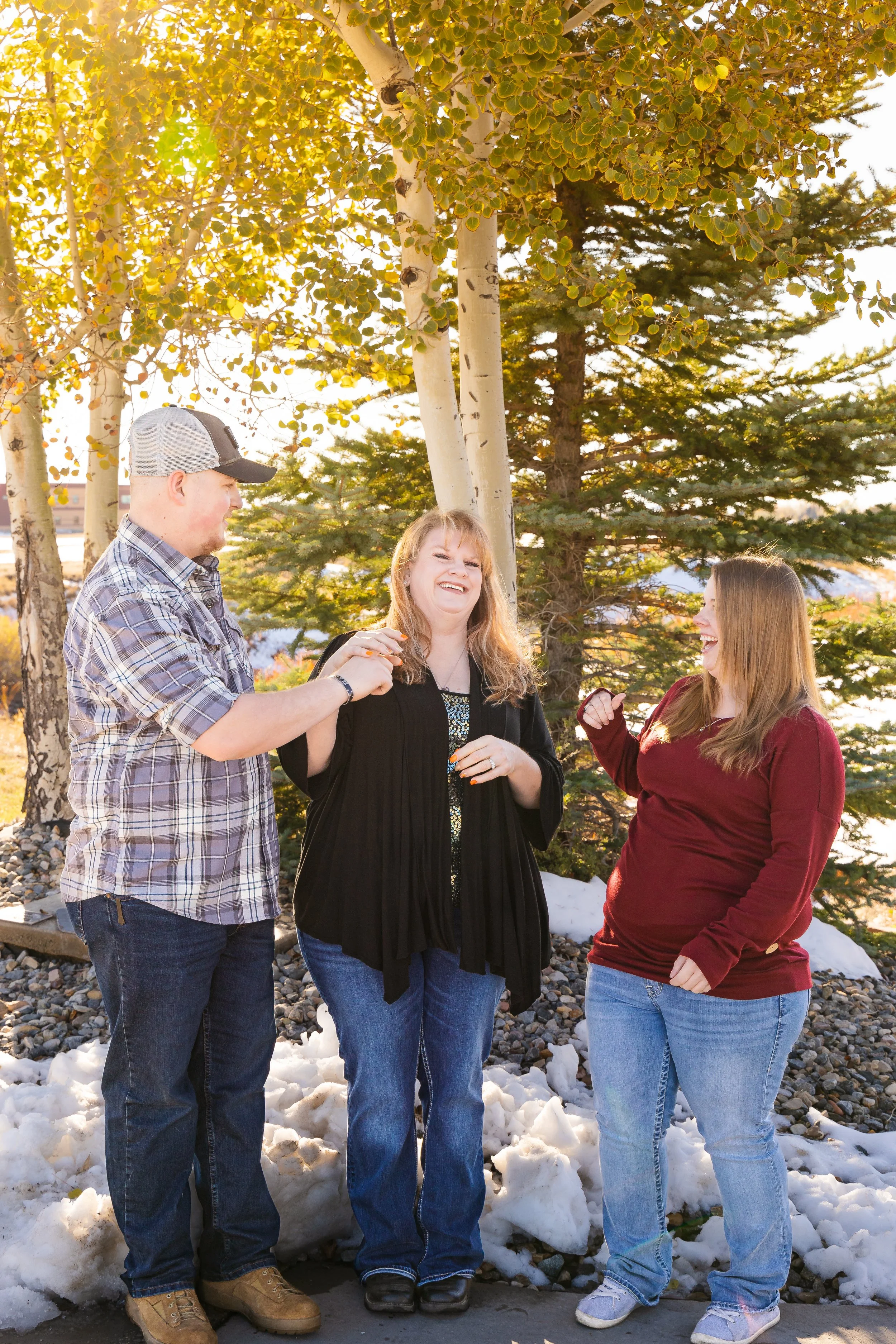 Family Photos Photographer Photographers Gillette Wyoming
