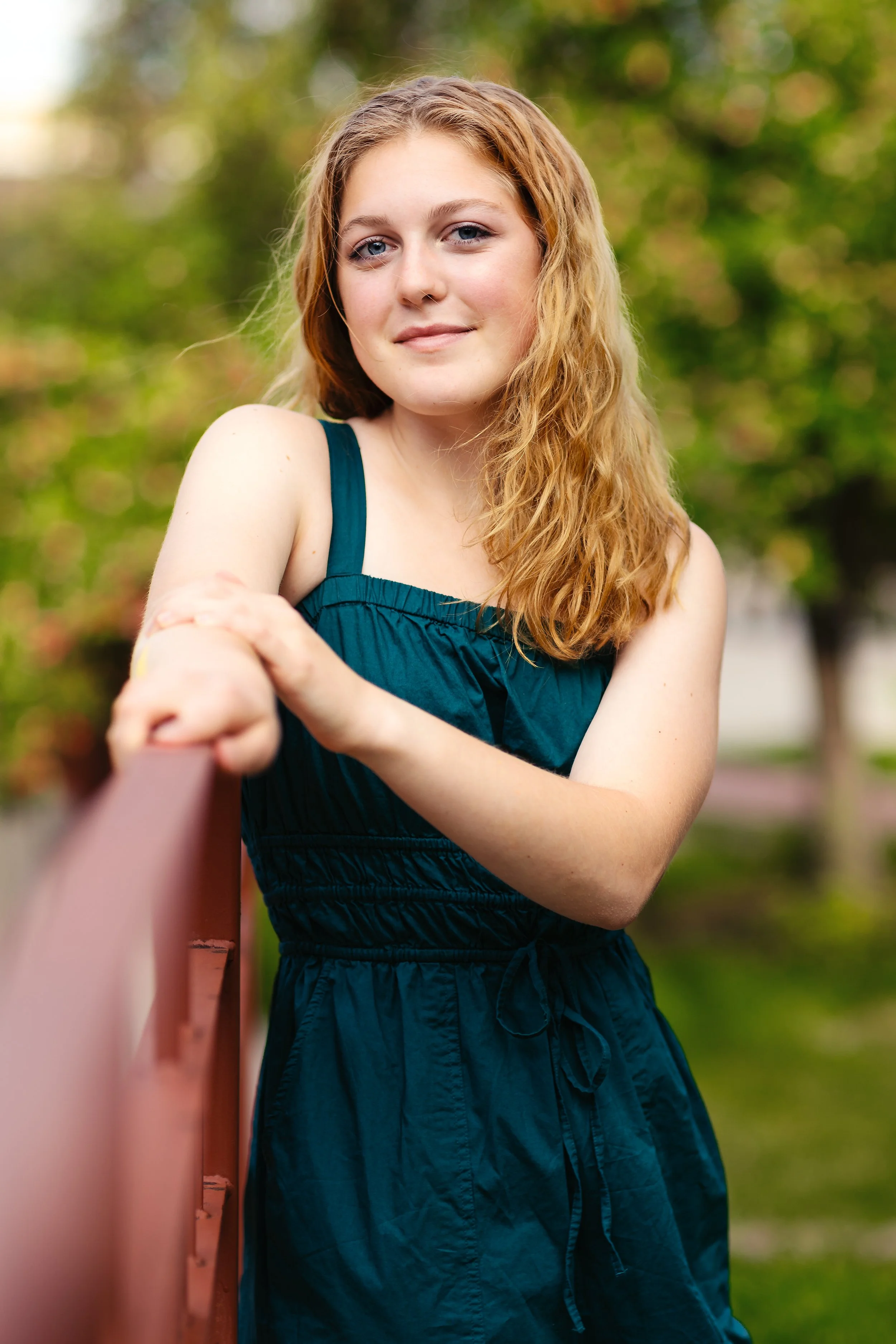 Outdoor Senior Pictures Photographers Gillette Wyoming