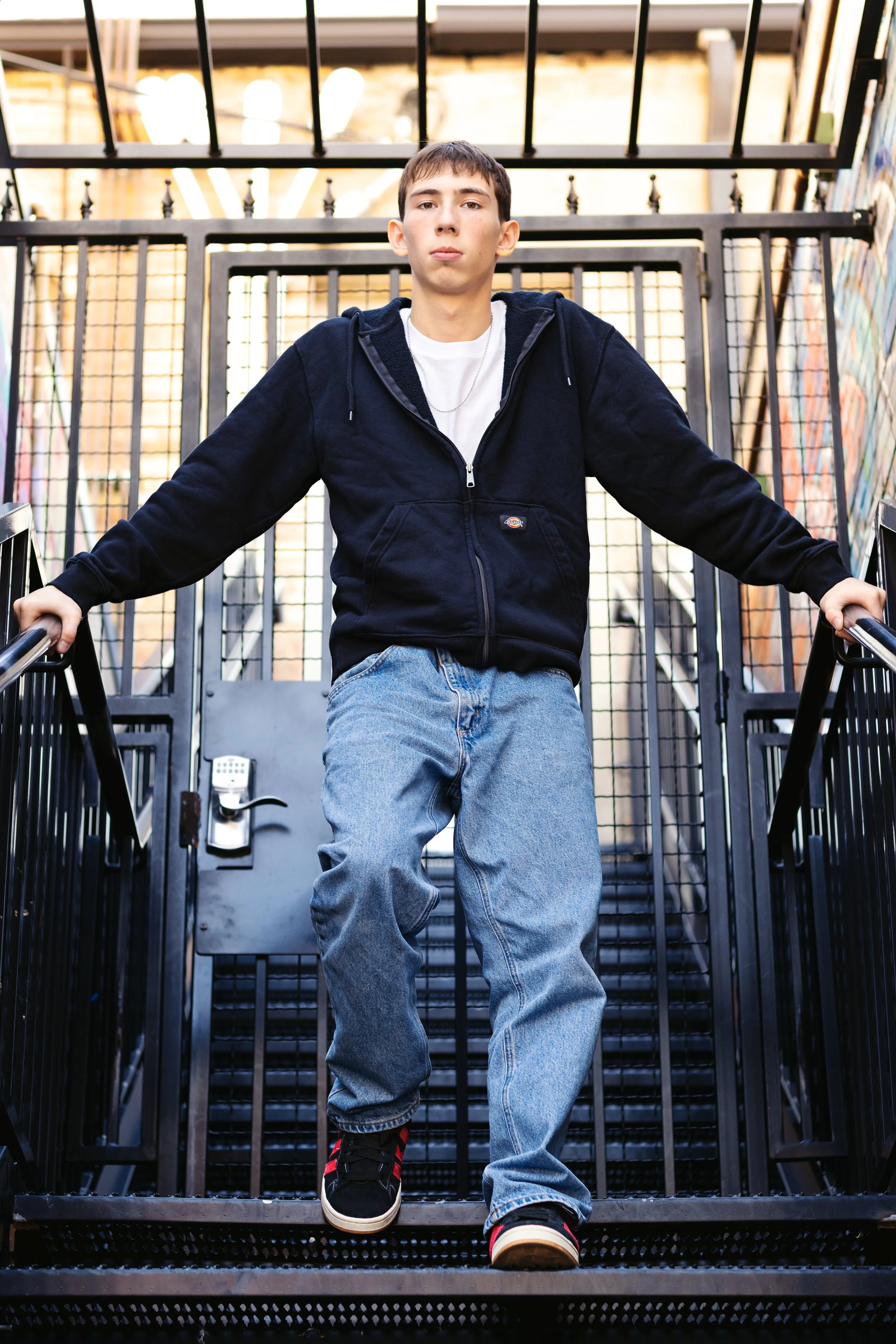 Outdoor Senior Pictures Photographers Gillette Wyoming