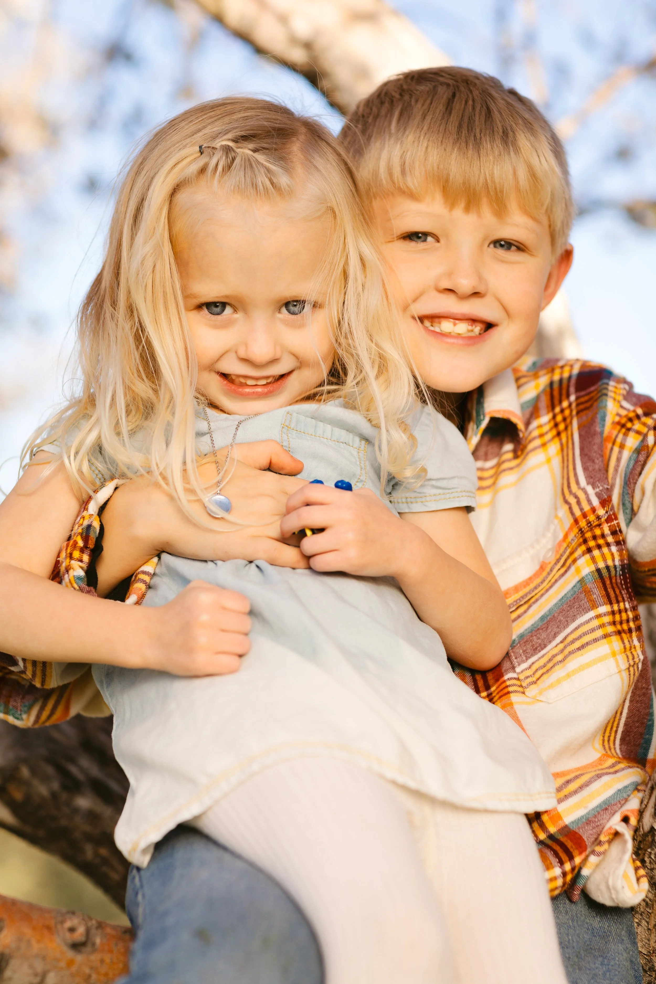 Outdoor Family Pictures Photographers Gillette Wyoming