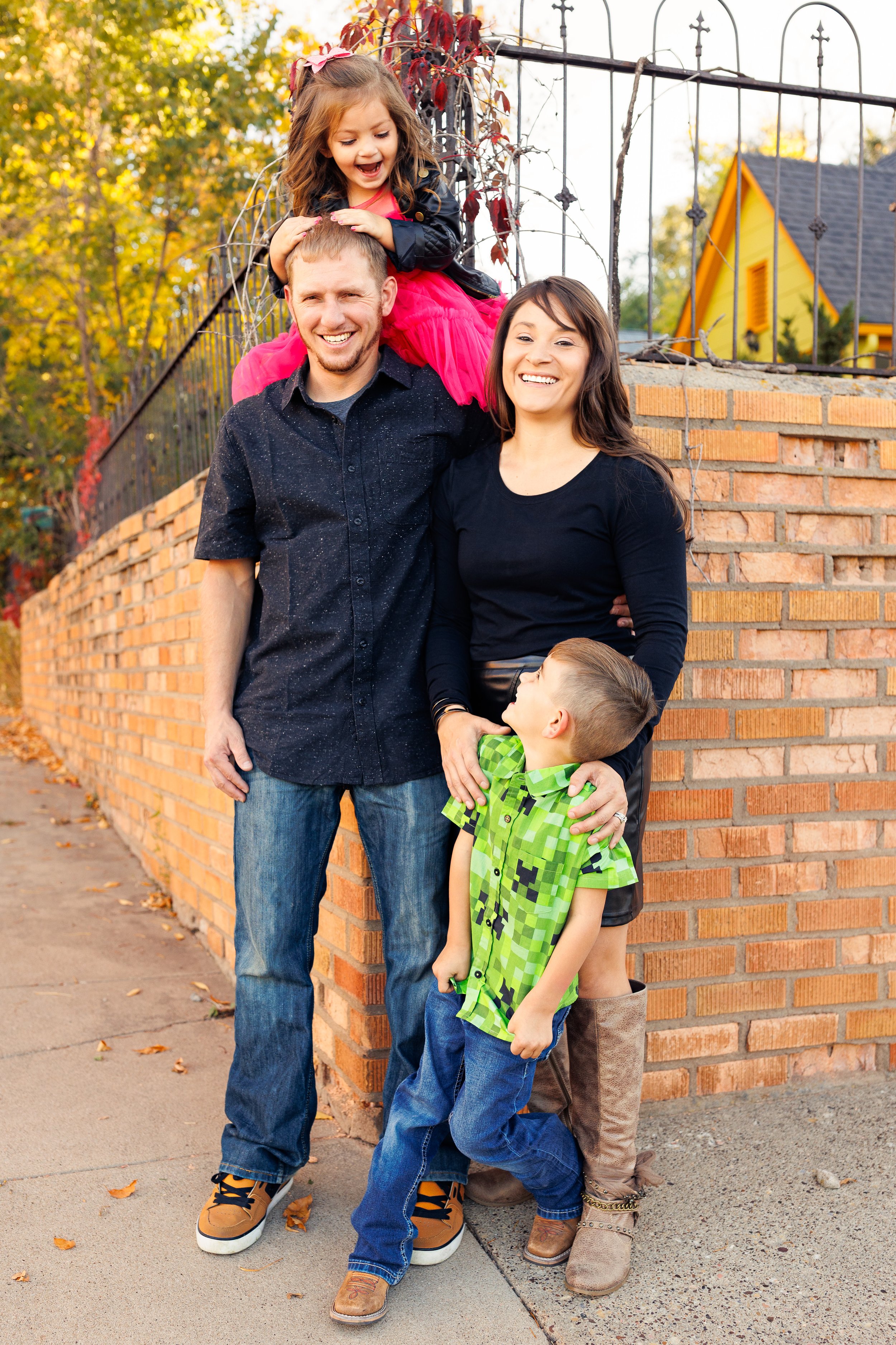 Family Photos Photographer Photographers Gillette Wyoming