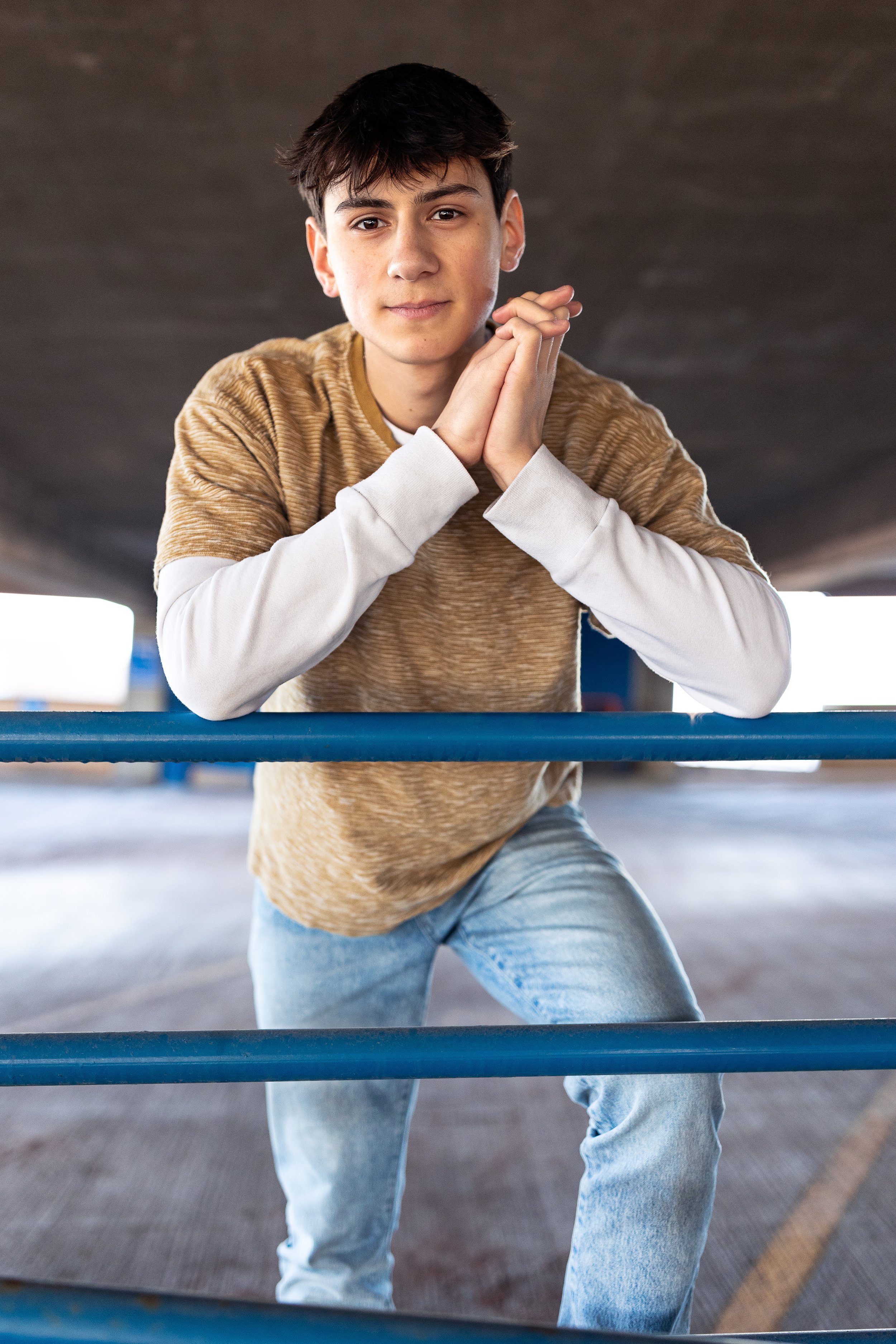 Outdoor Senior Pictures Photographers Gillette Wyoming