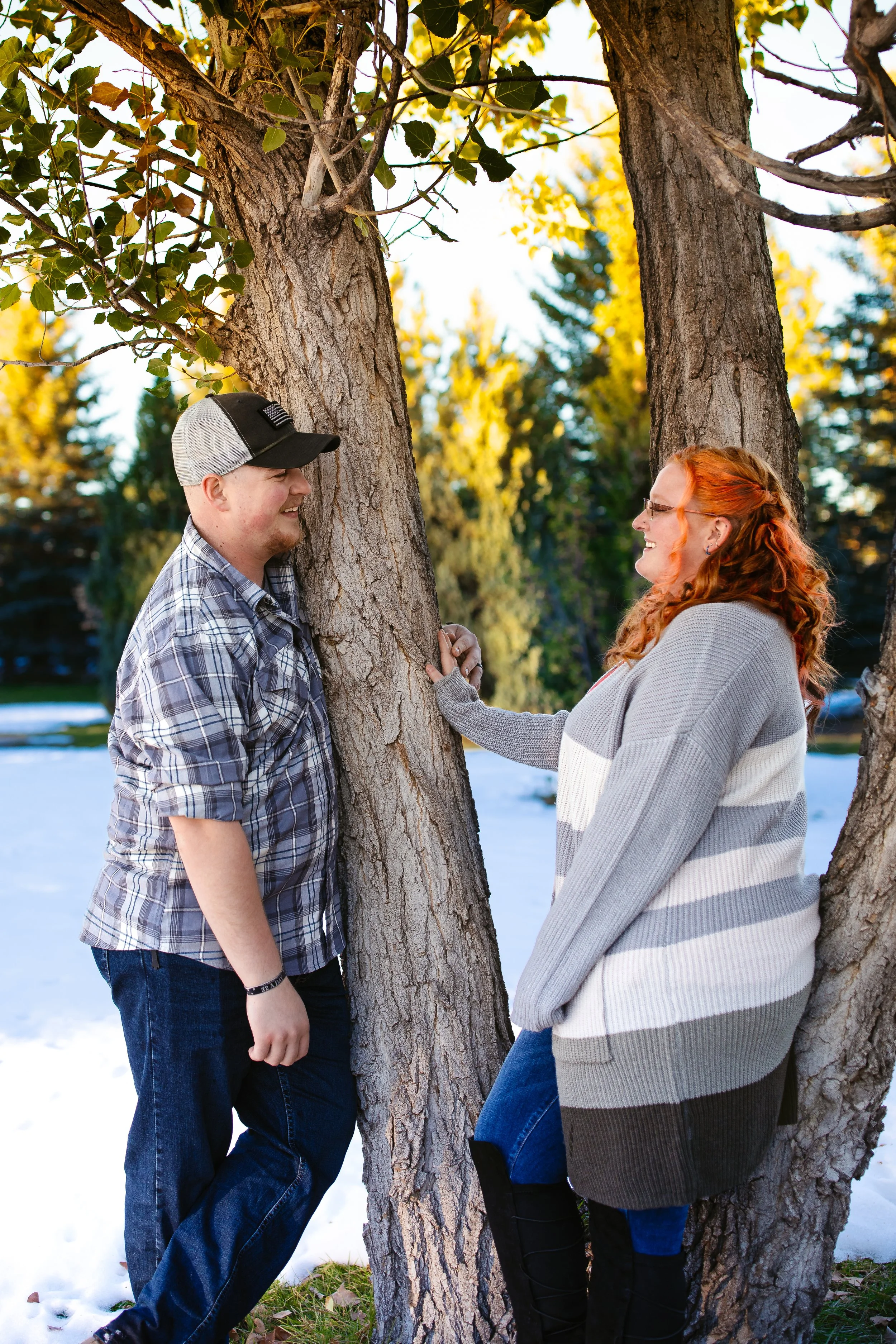 Couples Photographers Gillette Wyoming