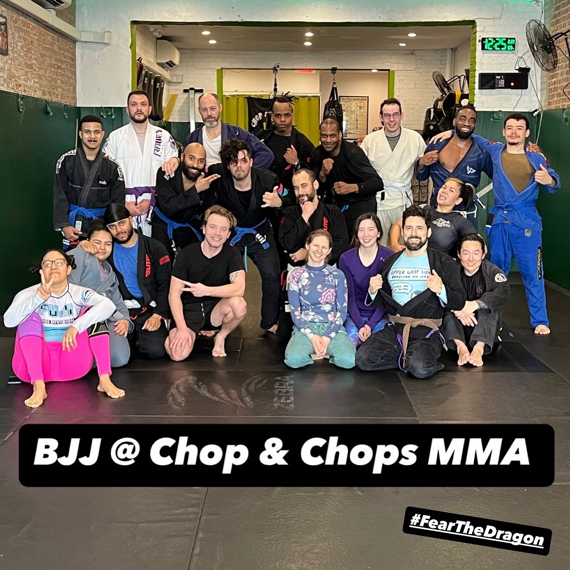 #FearTheDragon
#ChopAndChopsMMA #🥑💔