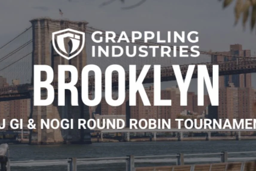 Grappling Industries: Brooklyn