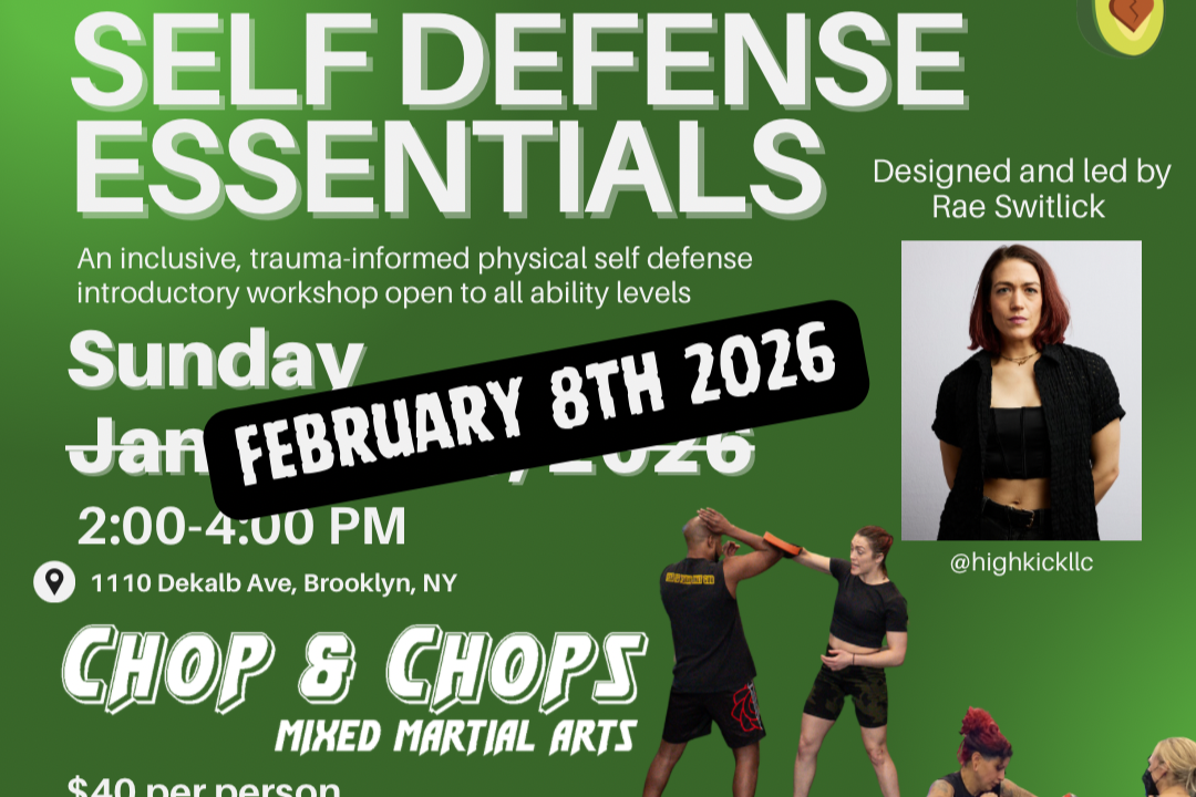 Self Defense Essentials