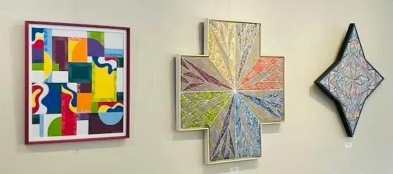 Solo Exhibition -- Harguth Gallery, Waseca MN (August/September 2025)