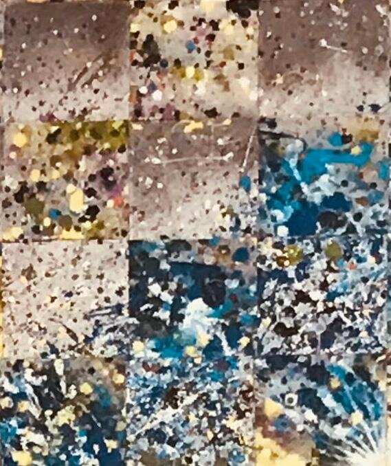 Collide (detail)