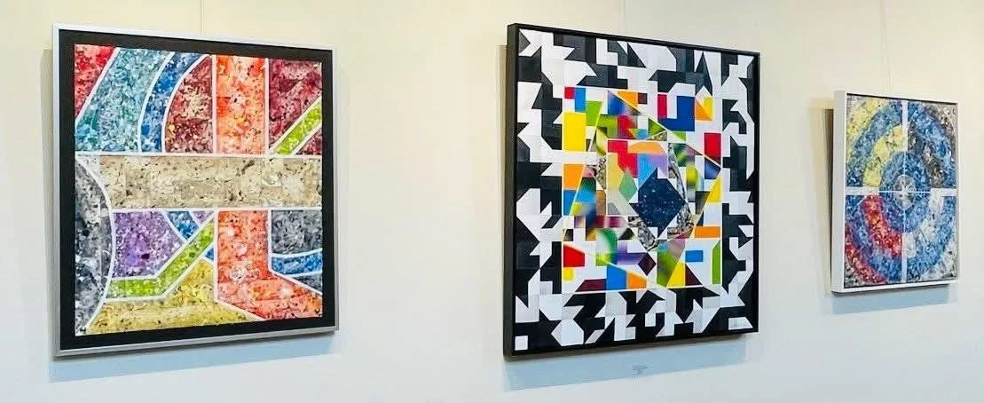 Solo Exhibition -- Harguth Gallery, Waseca MN (August/September 2025)