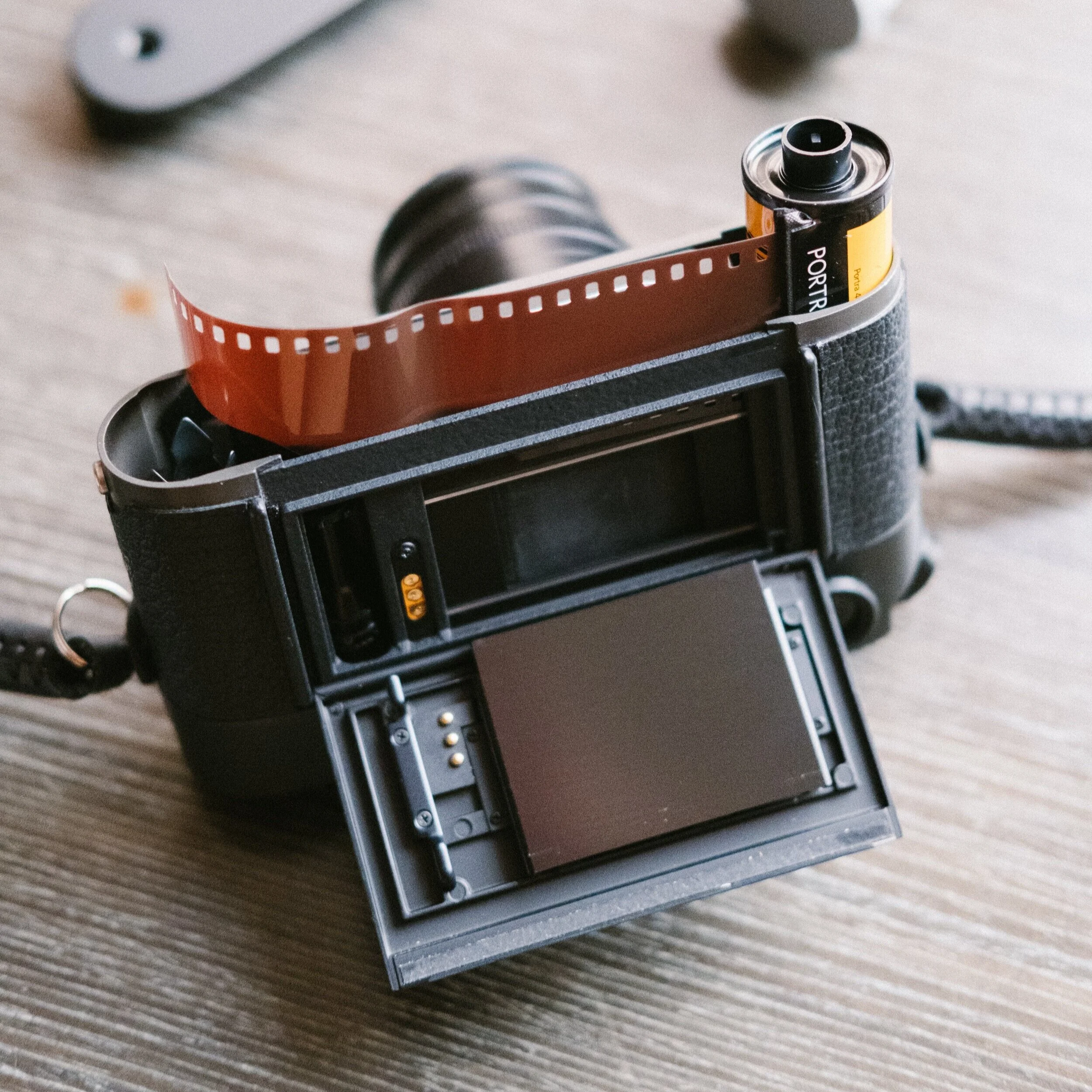 Фотопленка для фотоаппарат Leica
