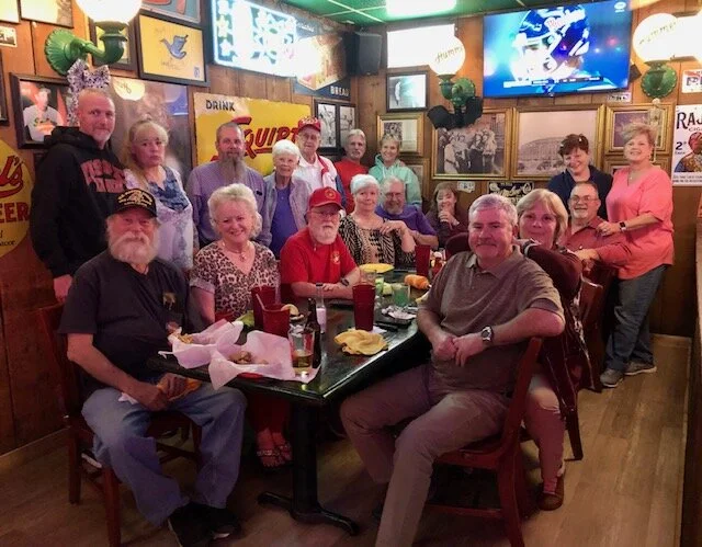 October Fellowship Dinner