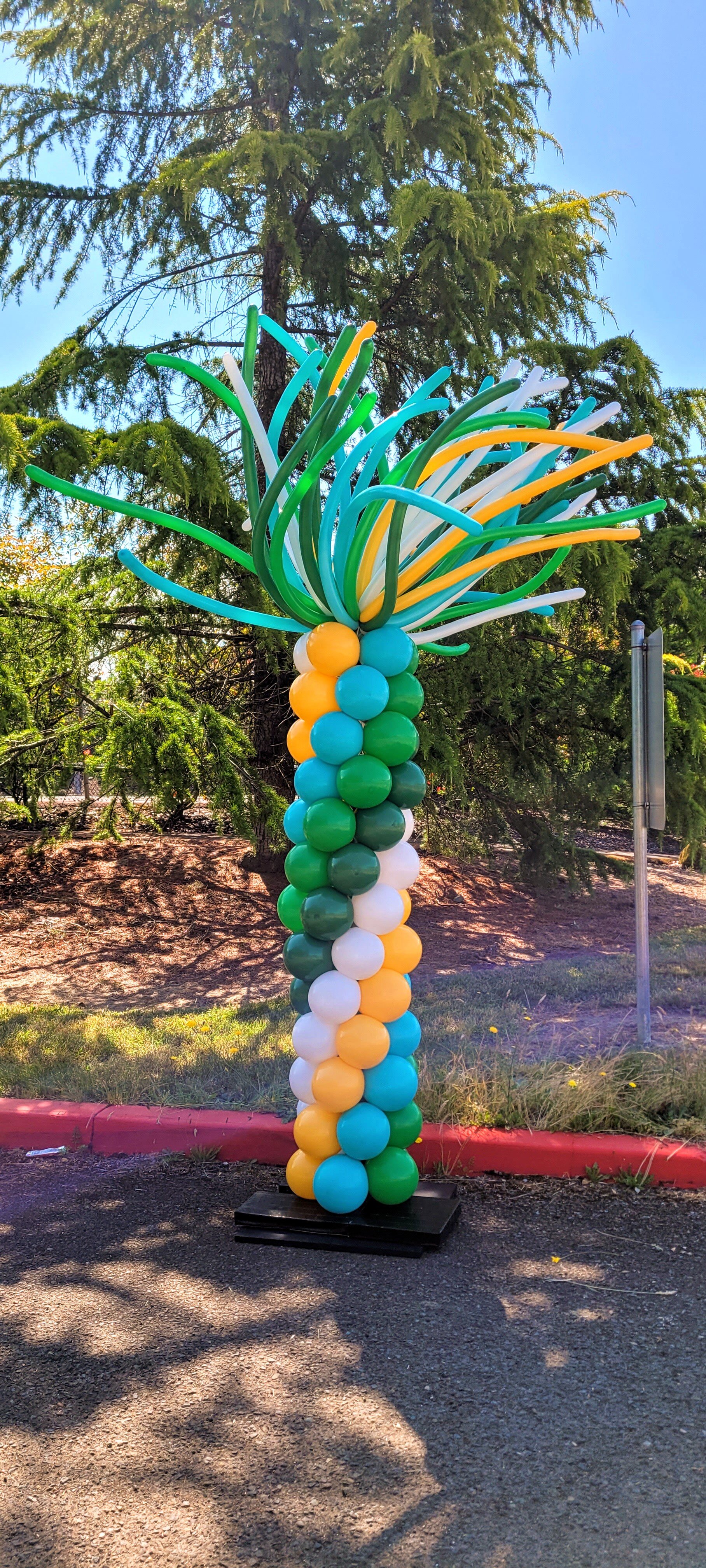Firecracker Column