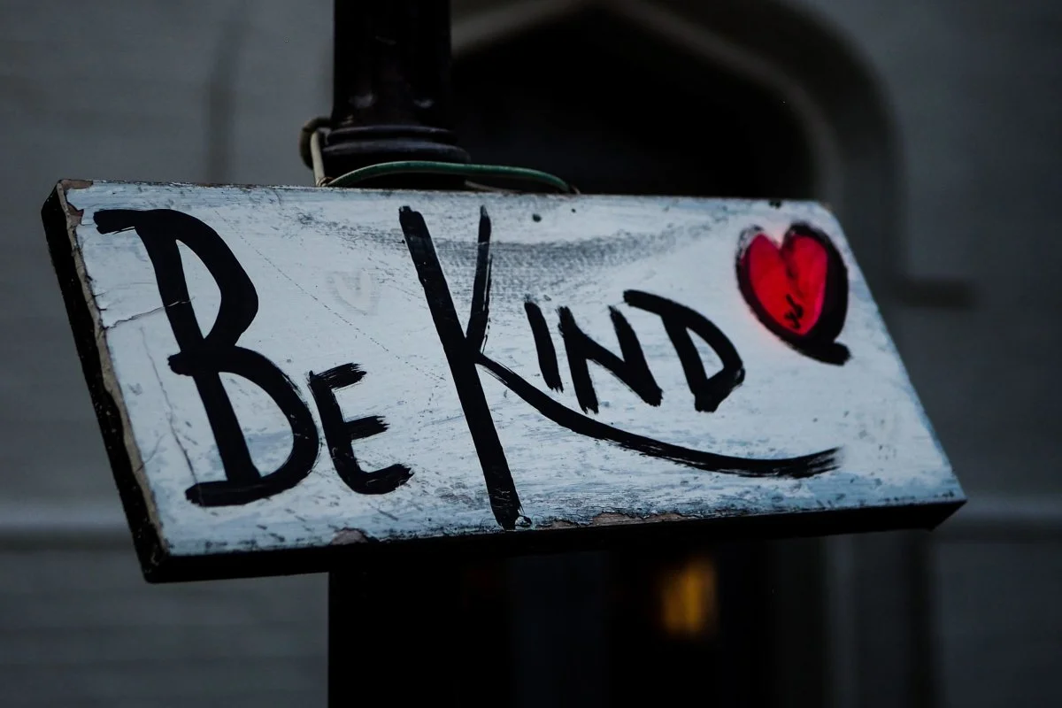 Just Be Kind: The Smallest Choice With the Biggest Ripple