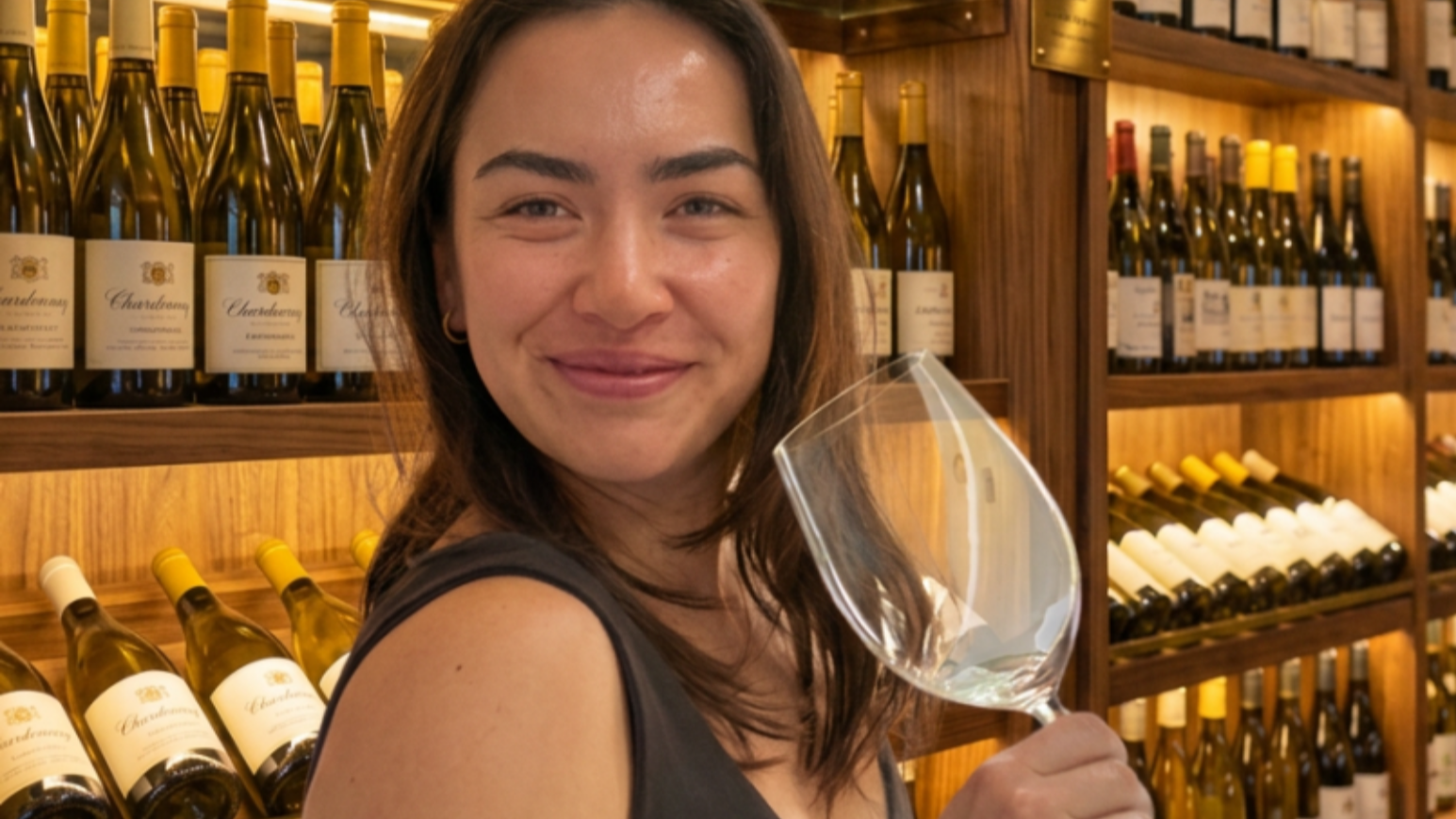 It's not your Mother's Chardonnay Tasting