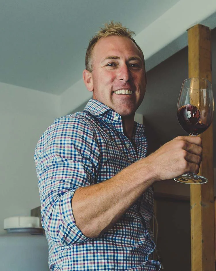 Pomeroy Cellars Wine Tasting with Winemaker, Dan Brink