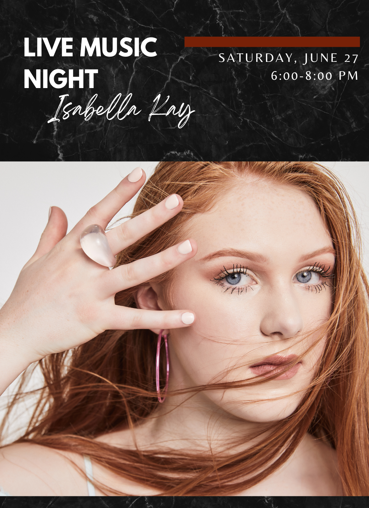 Music Night: Isabella Kay