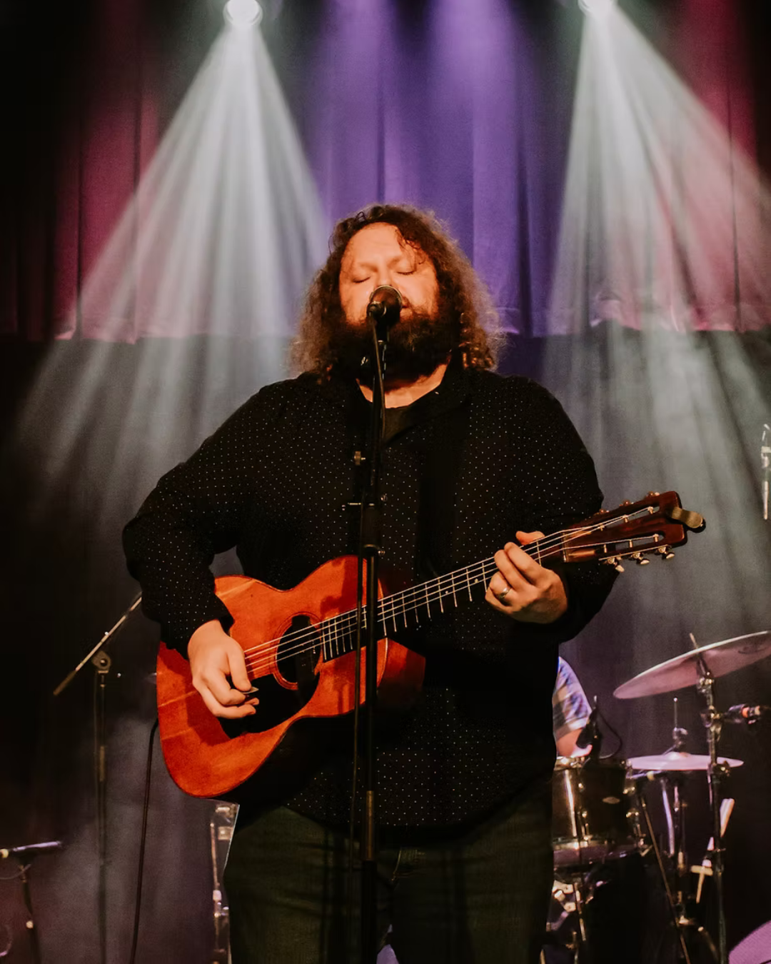 Live Music by James Coates 