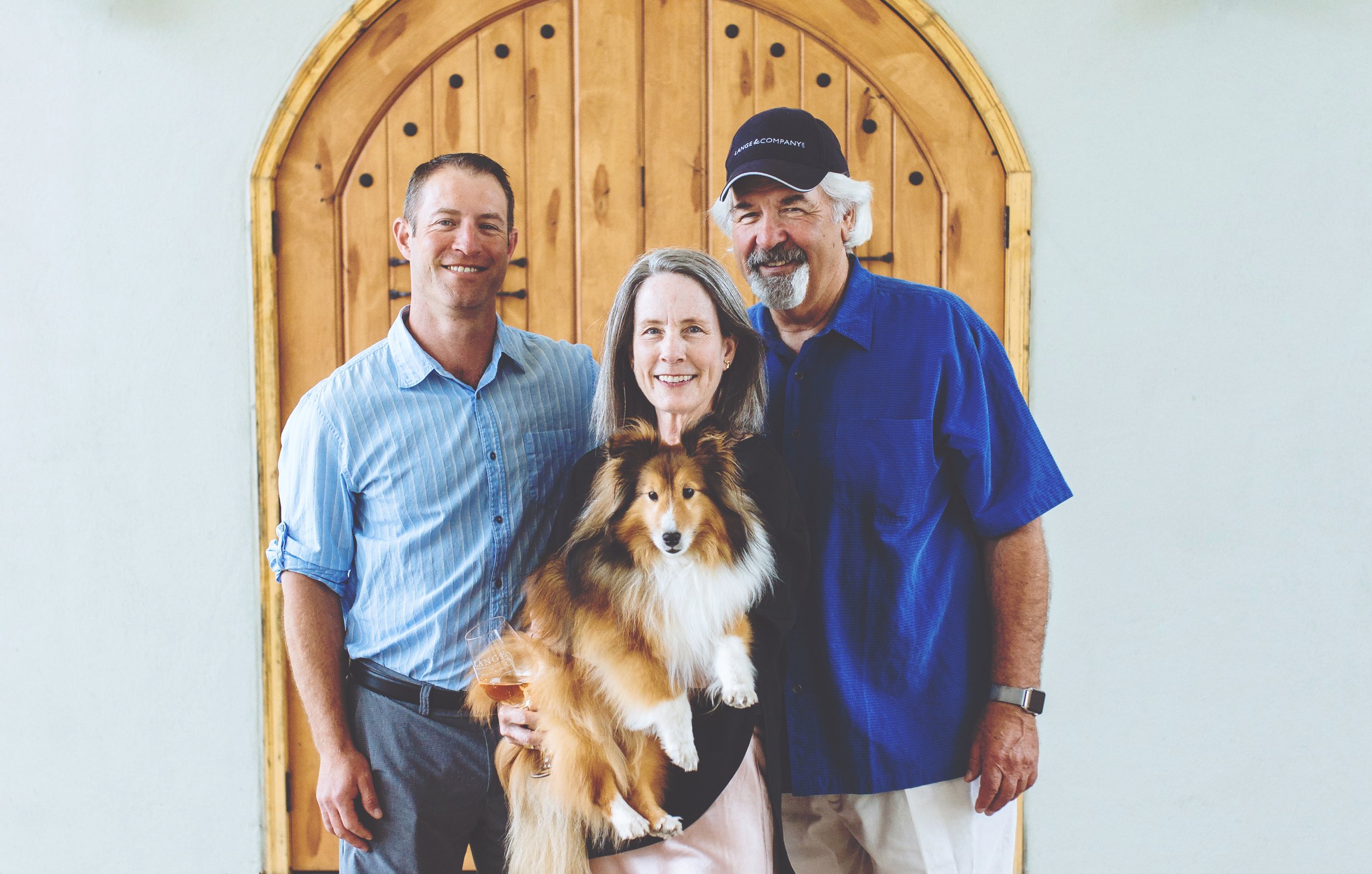 Behind the Barrel with Lange Estate Winery and Vineyards