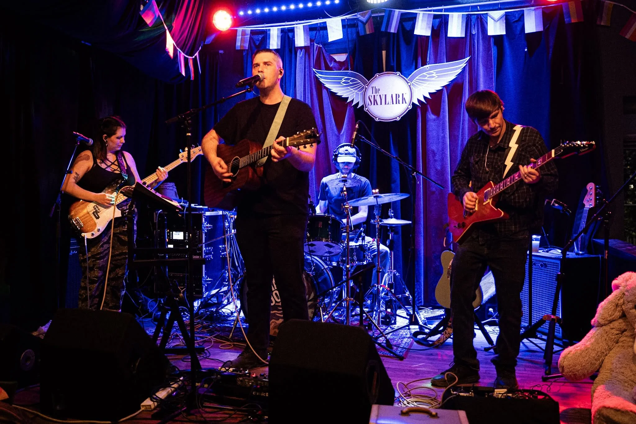 Live Music with Brooks &amp; Austin from The Elephant Room