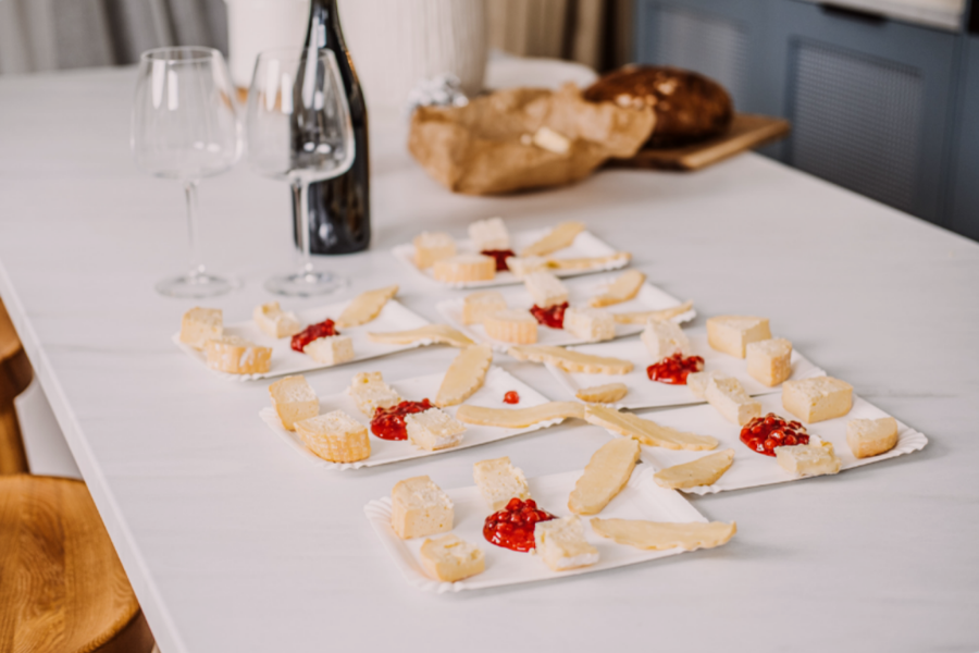 Perfect Pairings: National Wine &amp; Cheese Day