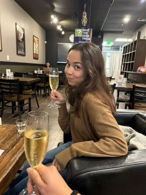 Cheers to National Prosecco Day! 