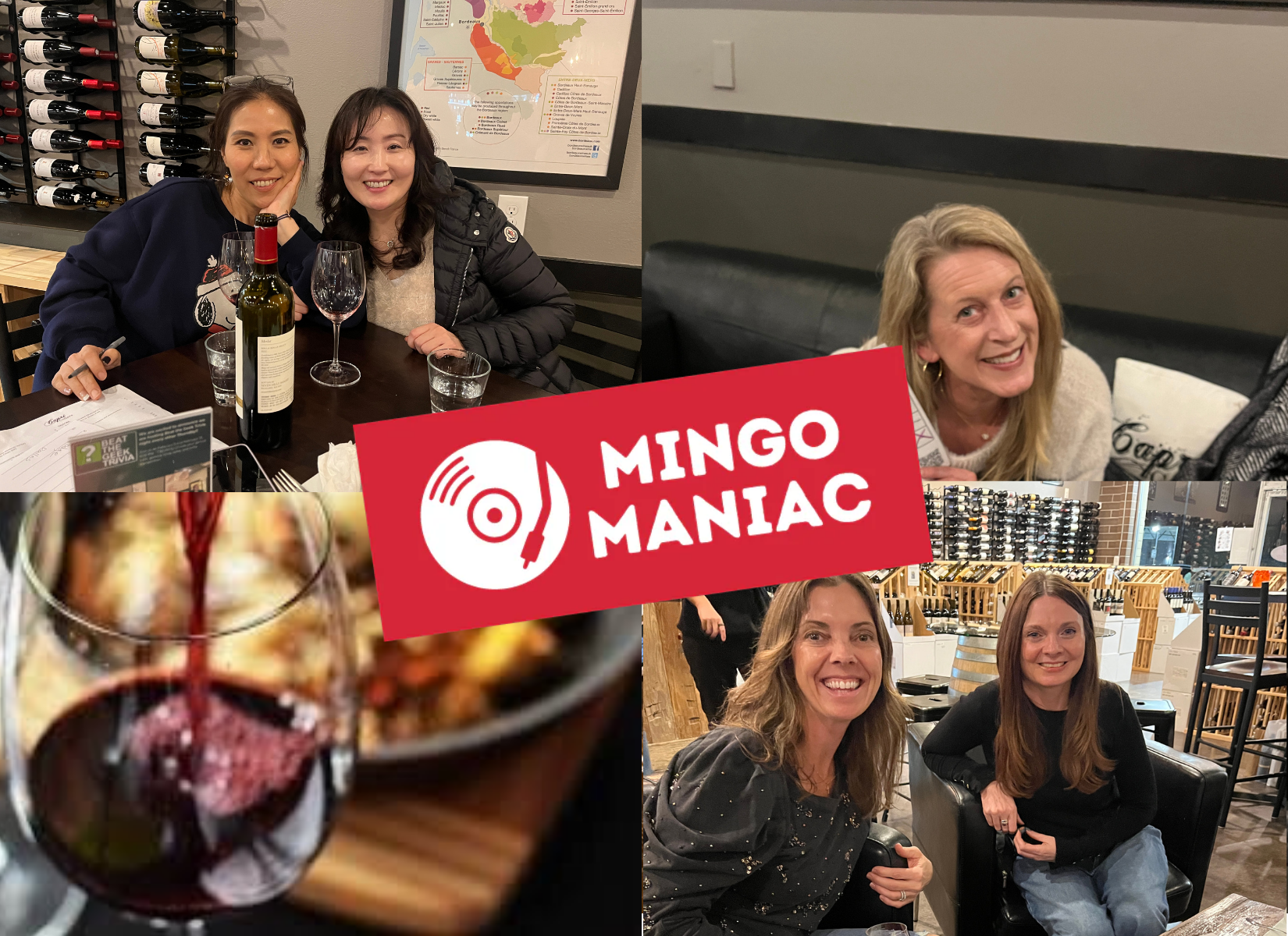 Mingo Night