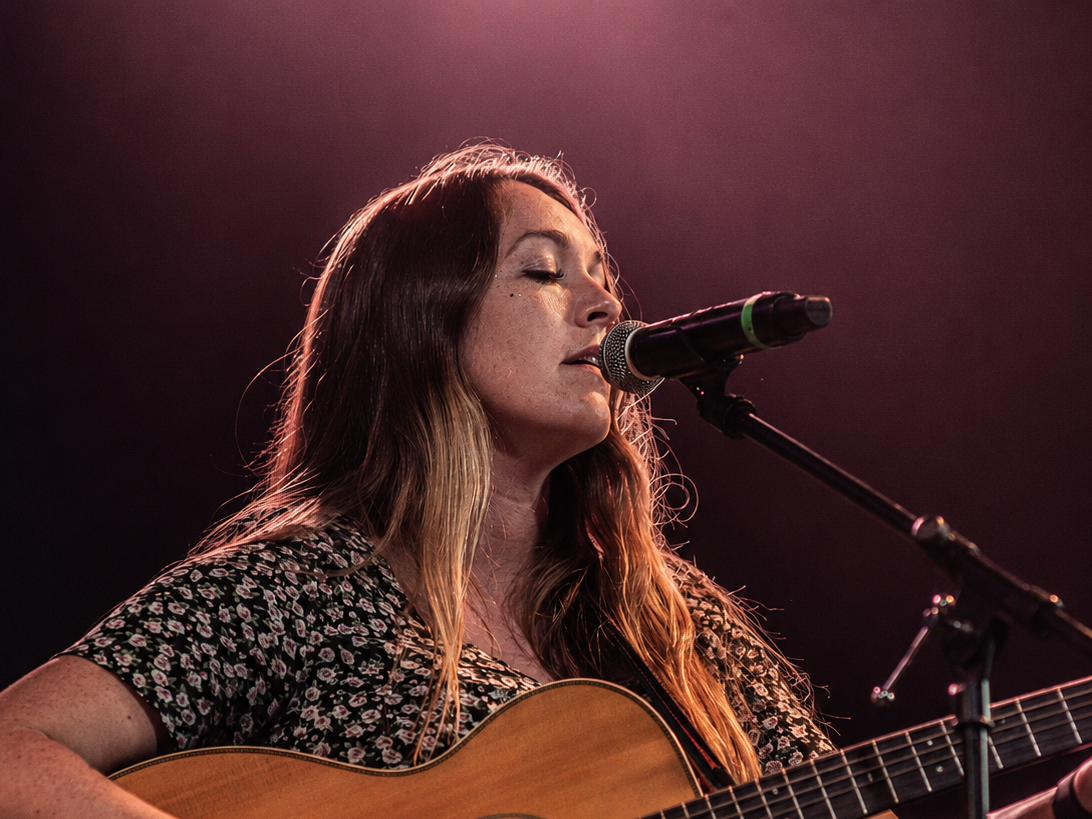 Live Music with Sarah Brunner