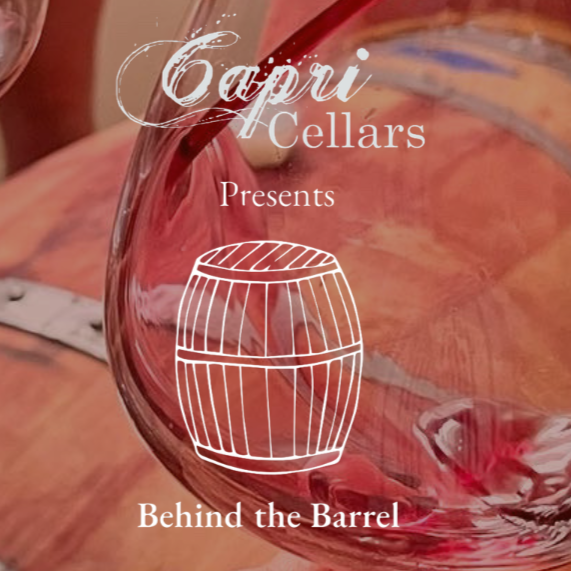 Behind the Barrel with Passing Time Winery