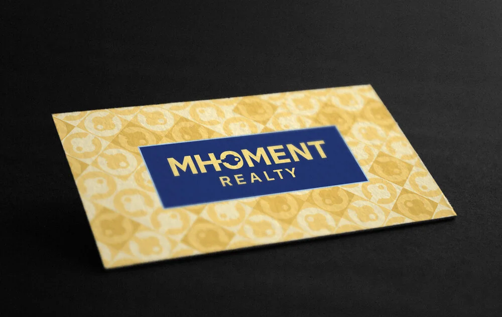 Mhoment Realty Rebrand
