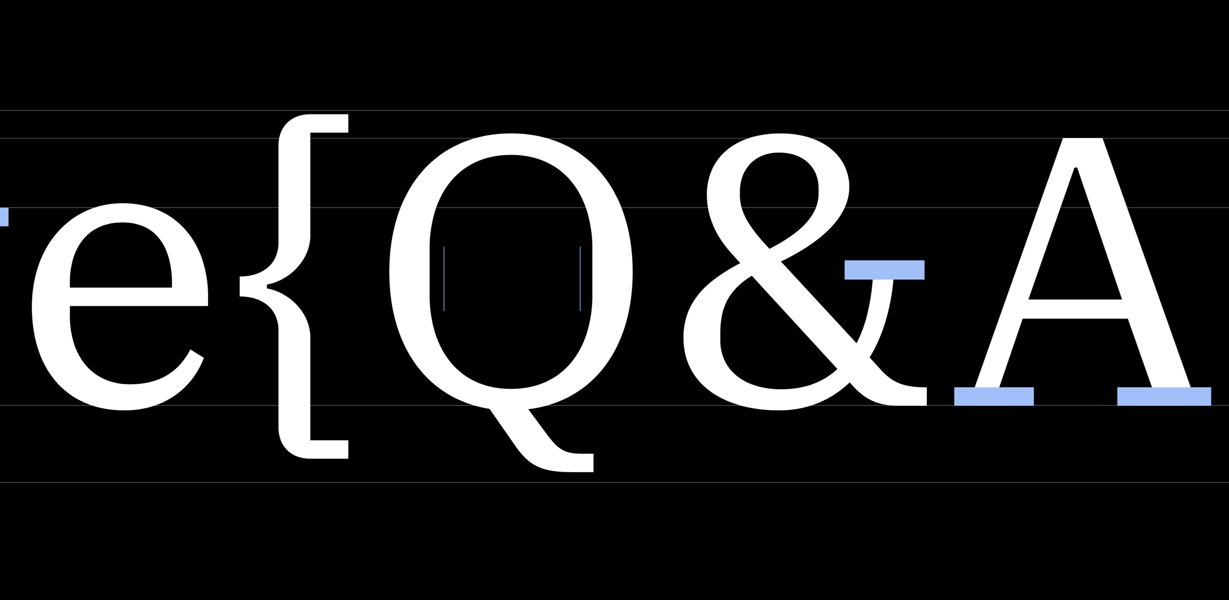 Improving Accessibility with Typography
