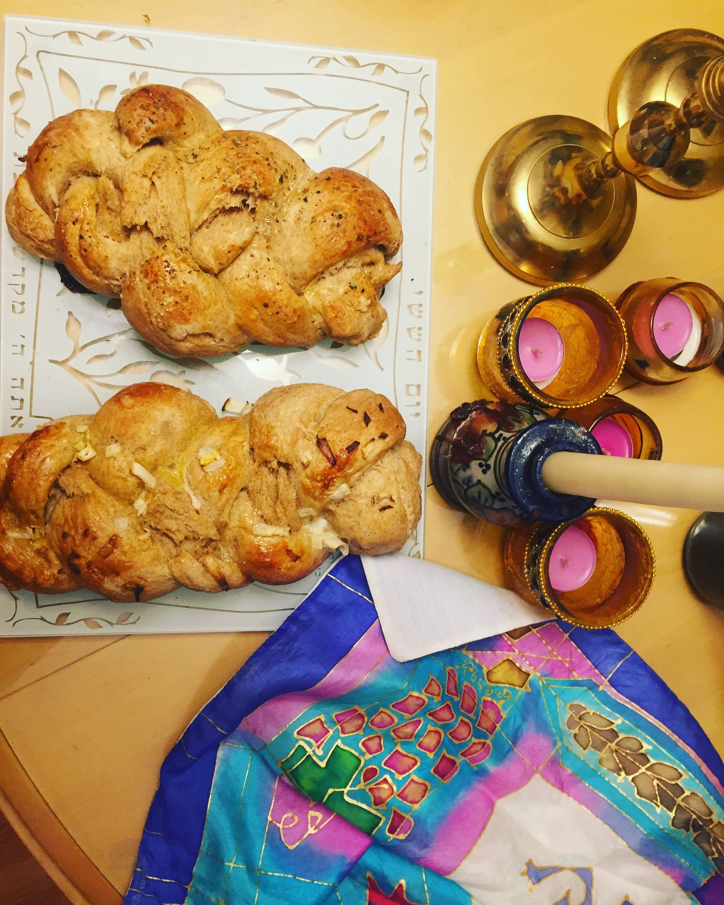 Meditation to Enter Into Shabbat